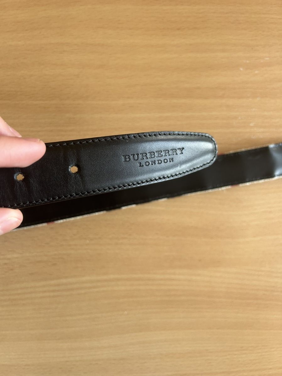 Burberry Burberry belt Size ONE SIZE - 5 Thumbnail