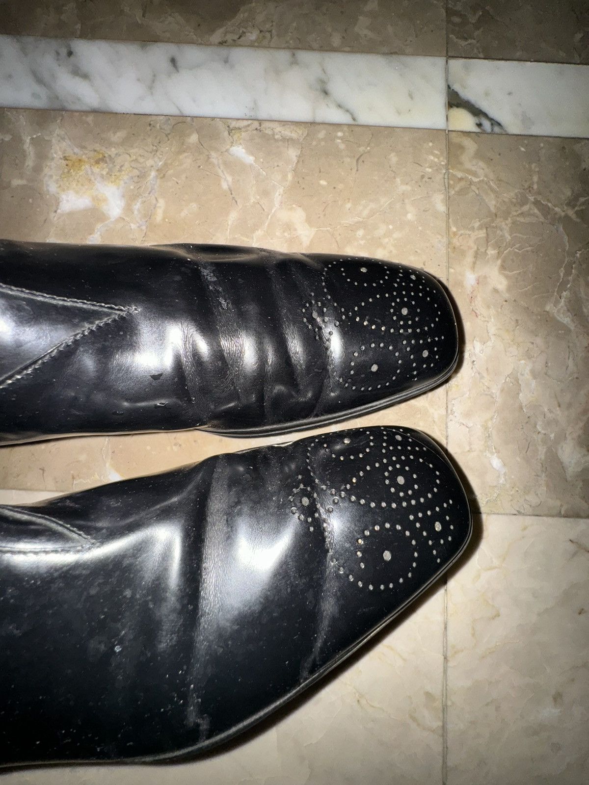 Prada Prada Brogue chelsea boot Size US 10 / EU 43 - 2 Thumbnail