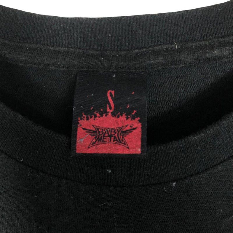 Band Tees BabyMetal Big Fox Festival T-shirt Size US S / EU 44-46 / 1 - 6 Thumbnail