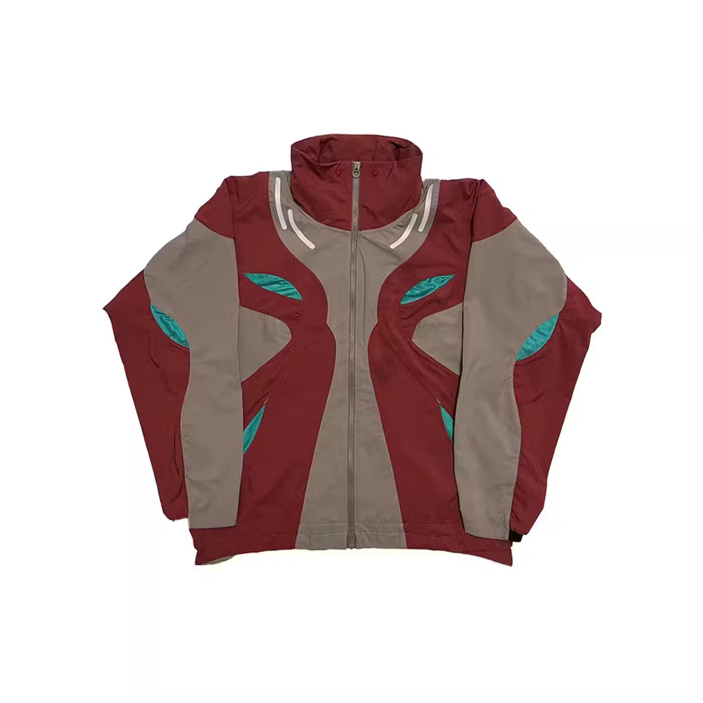 Asics × Kiko Kostadinov Kiko Kostadinov x Asics track jacket Size US M / EU 48-50 / 2 - 1 Thumbnail
