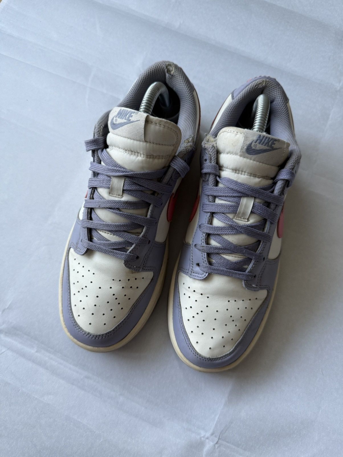 Nike Nike Dunk Low indigo haze sneakers Size US 8.5 / IT 38.5 - 4 Thumbnail