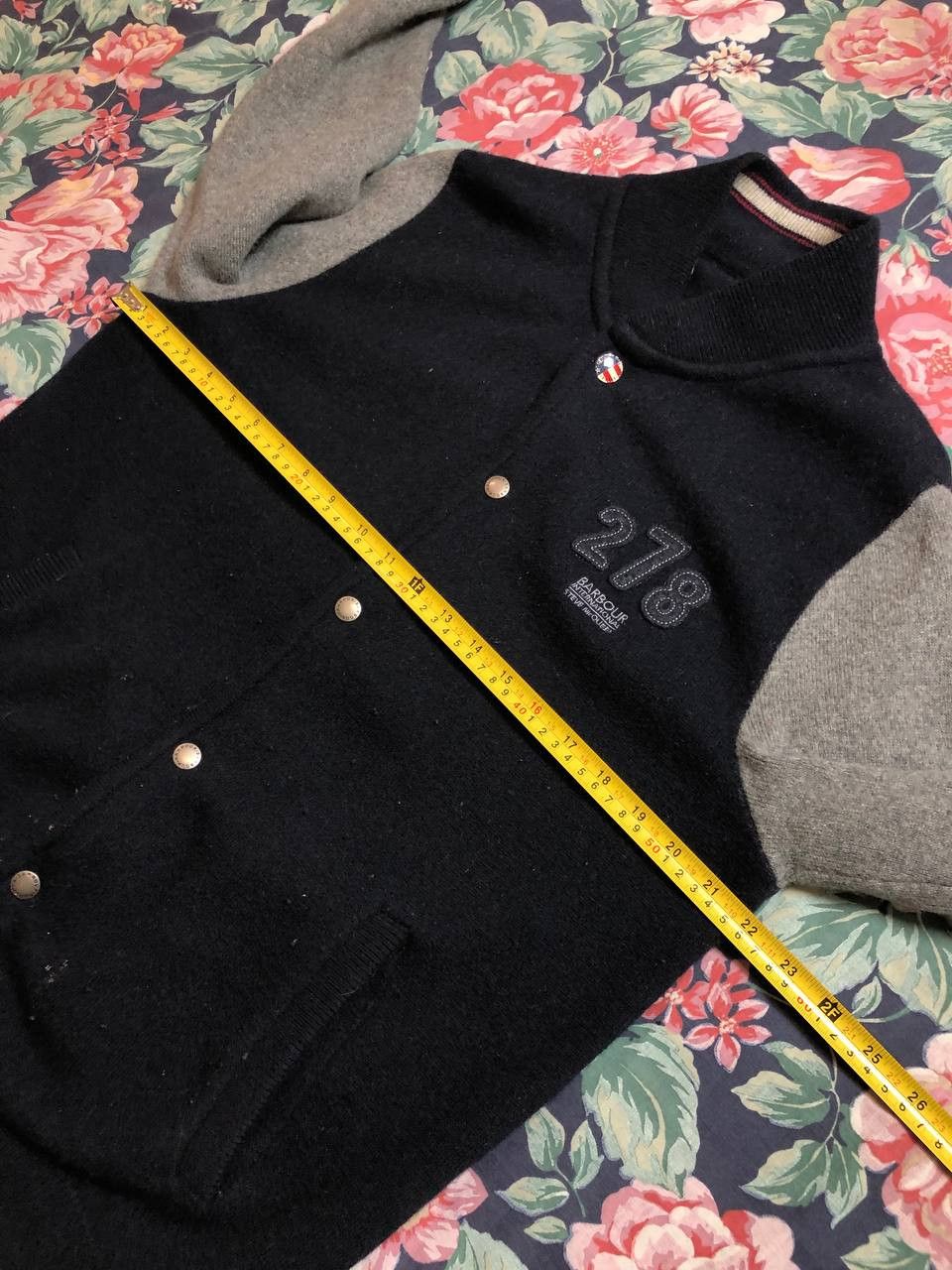 Barbour Barbour International Bomber SWEATER Steve McQueen Size US XL / EU 56 / 4 - 12 Thumbnail