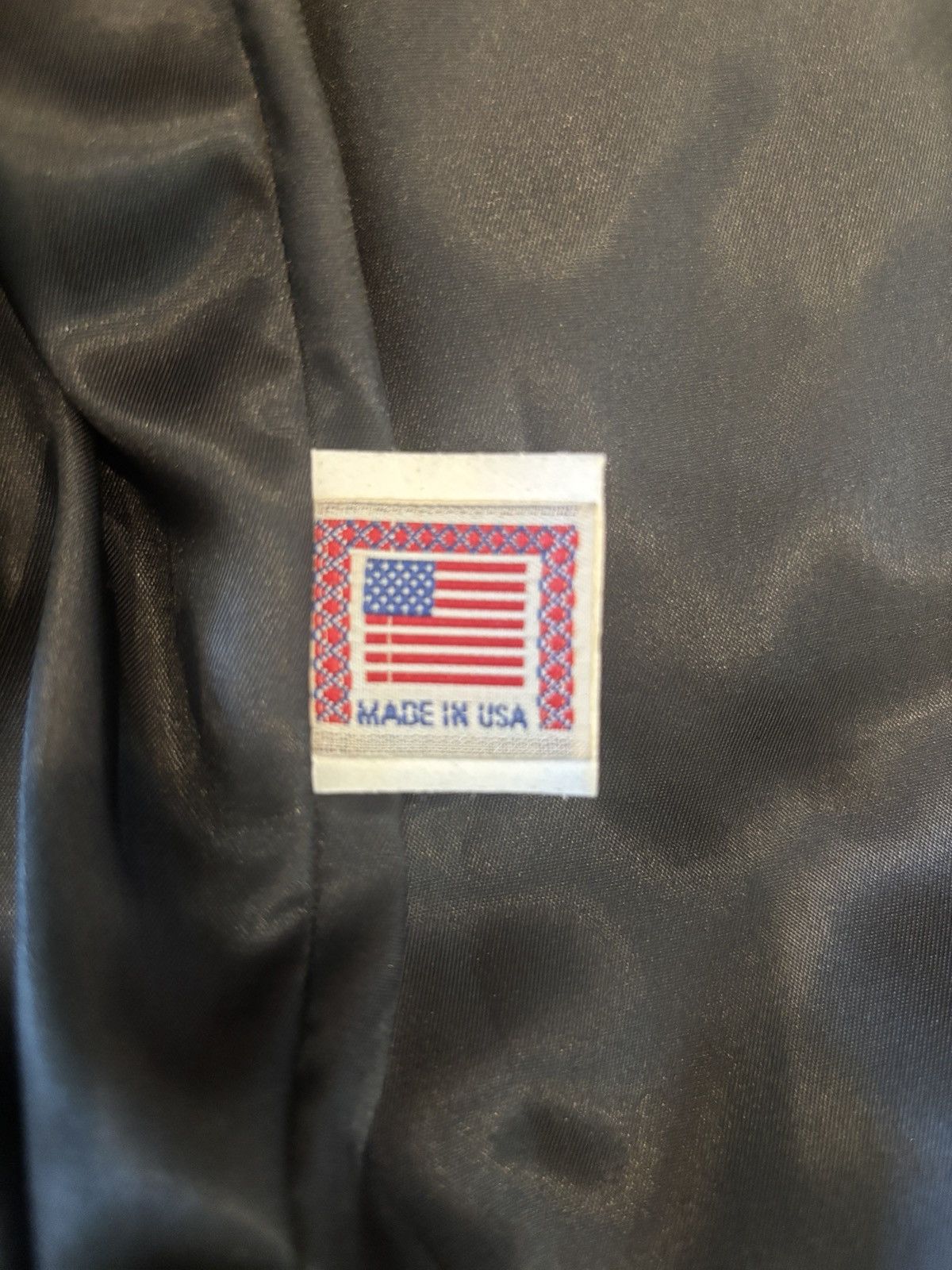 Golden Bear Golden Bear For Club Monaco Leather Jacket Size US M / EU 48-50 / 2 - 8 Thumbnail