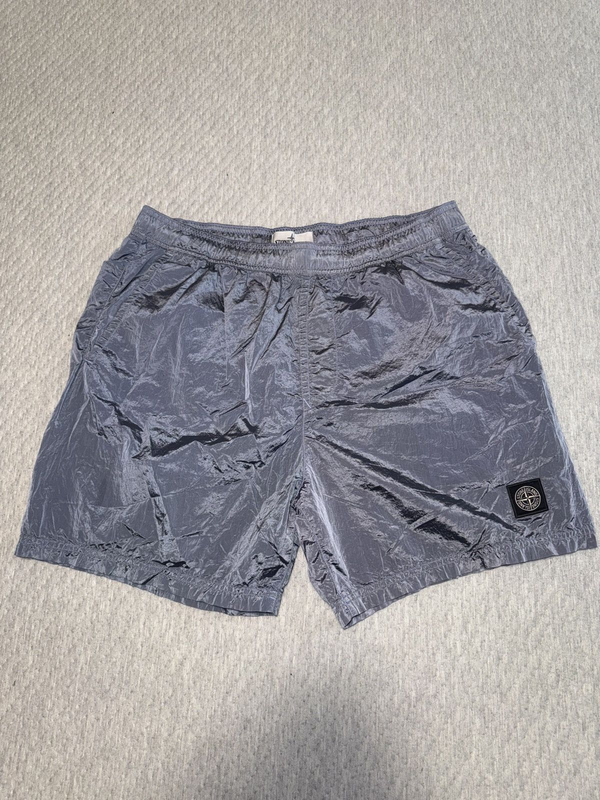 Stone Island Nylon Metal Shorts XL