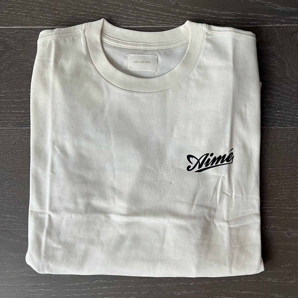 Aime Leon Dore Aime Cycling Logo T-shirt | Grailed