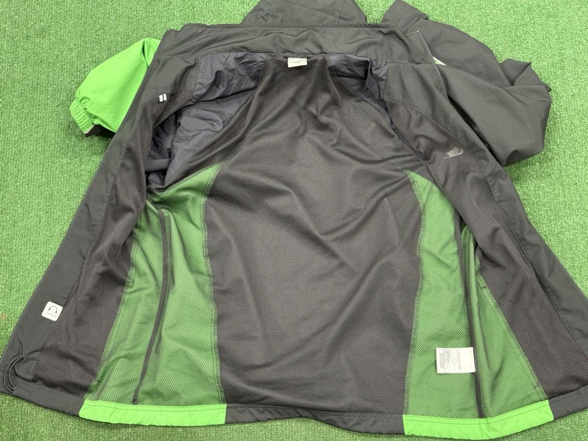 Nike Vintage Y2k Nike Silver Tag Swoosh Jacket Size US M / EU 48-50 / 2 - 3 Thumbnail
