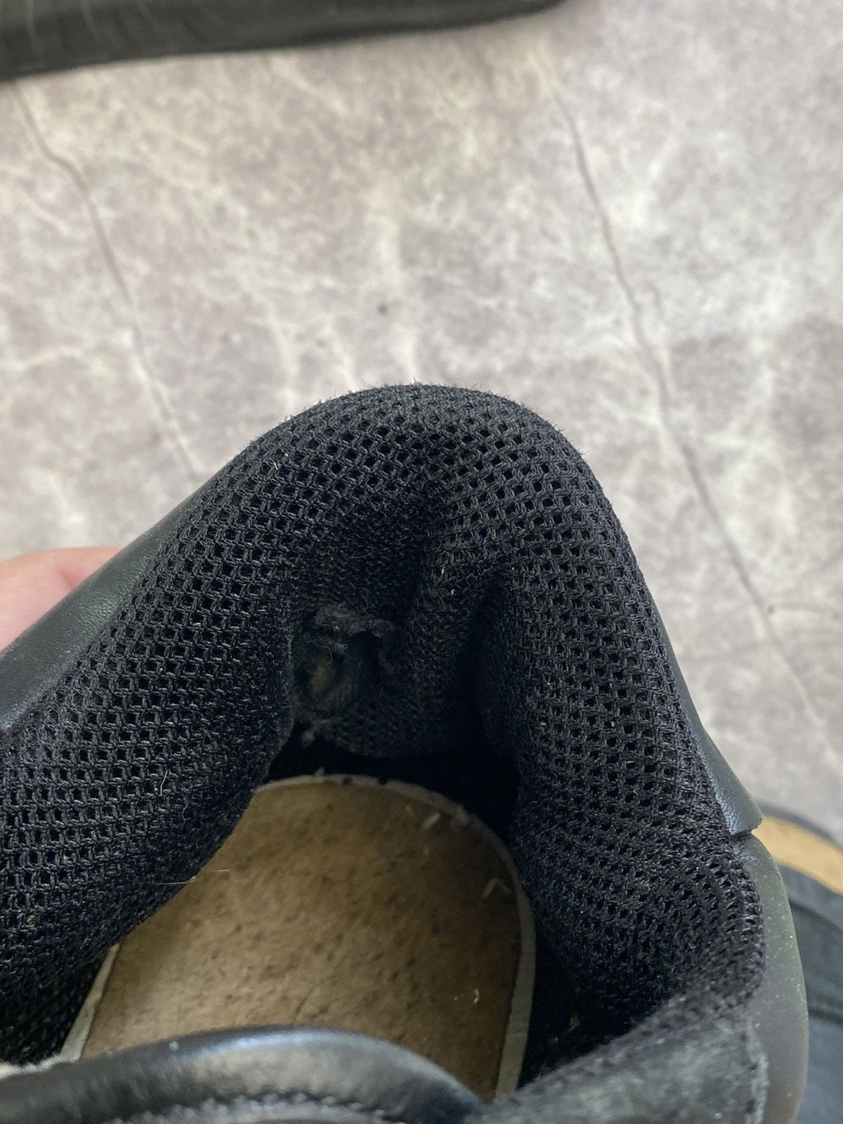 Valentino Valentino Rockrunner Black Sneakers Size: 43 Size US 10 / EU 43 - 7 Thumbnail