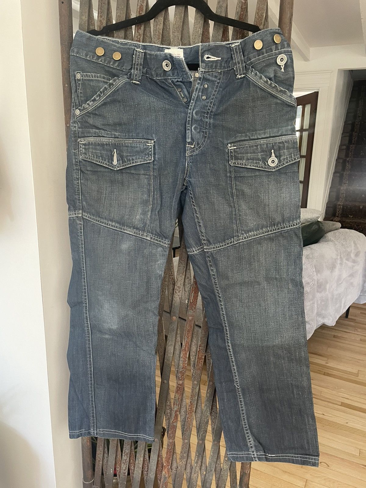 Levi's Vintage Clothing Levi’s jeans Size US 30 / EU 46 - 1 Thumbnail