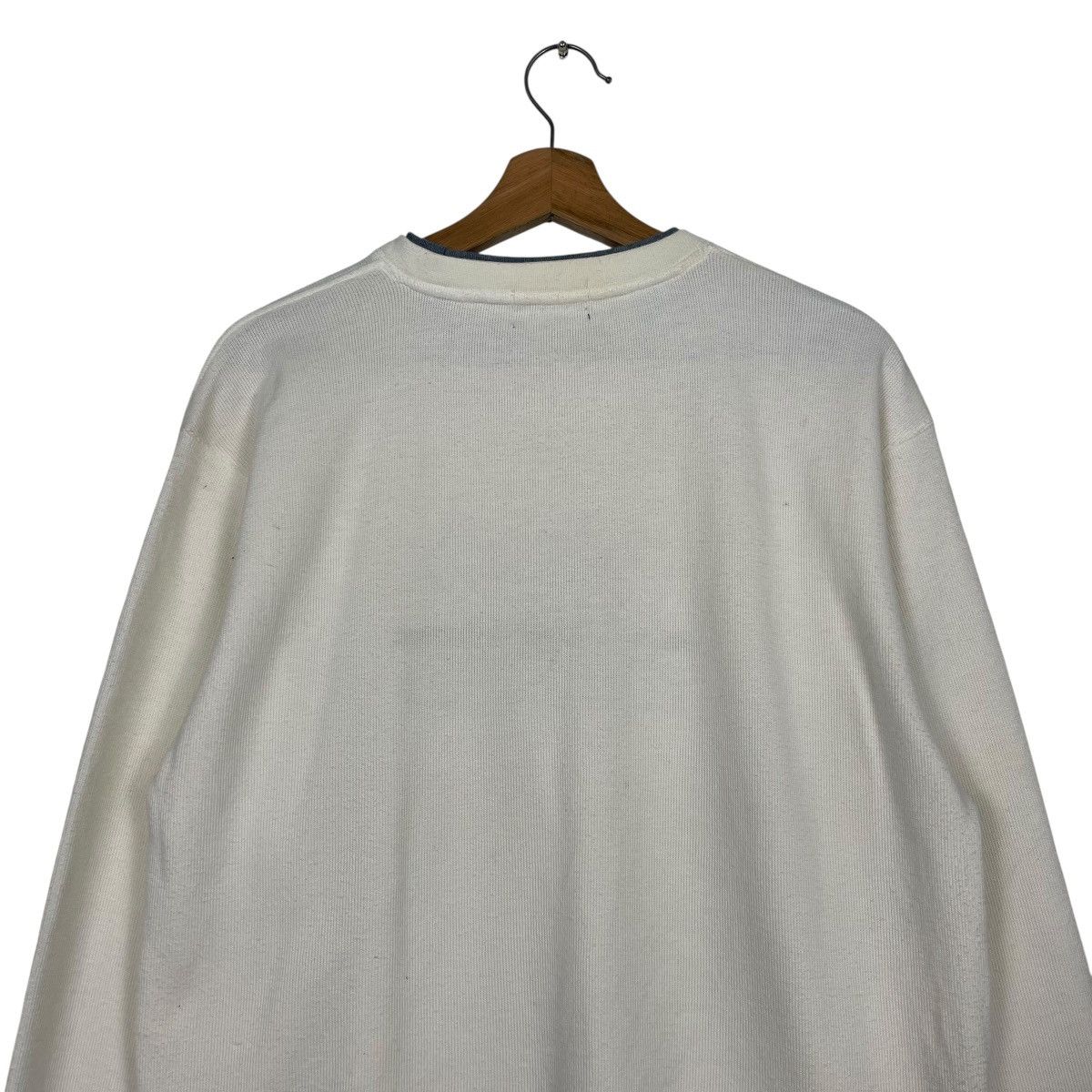 Michiko Koshino London Michiko London Jeans Big Logo Sweatshirt Size US M / EU 48-50 / 2 - 8 Thumbnail