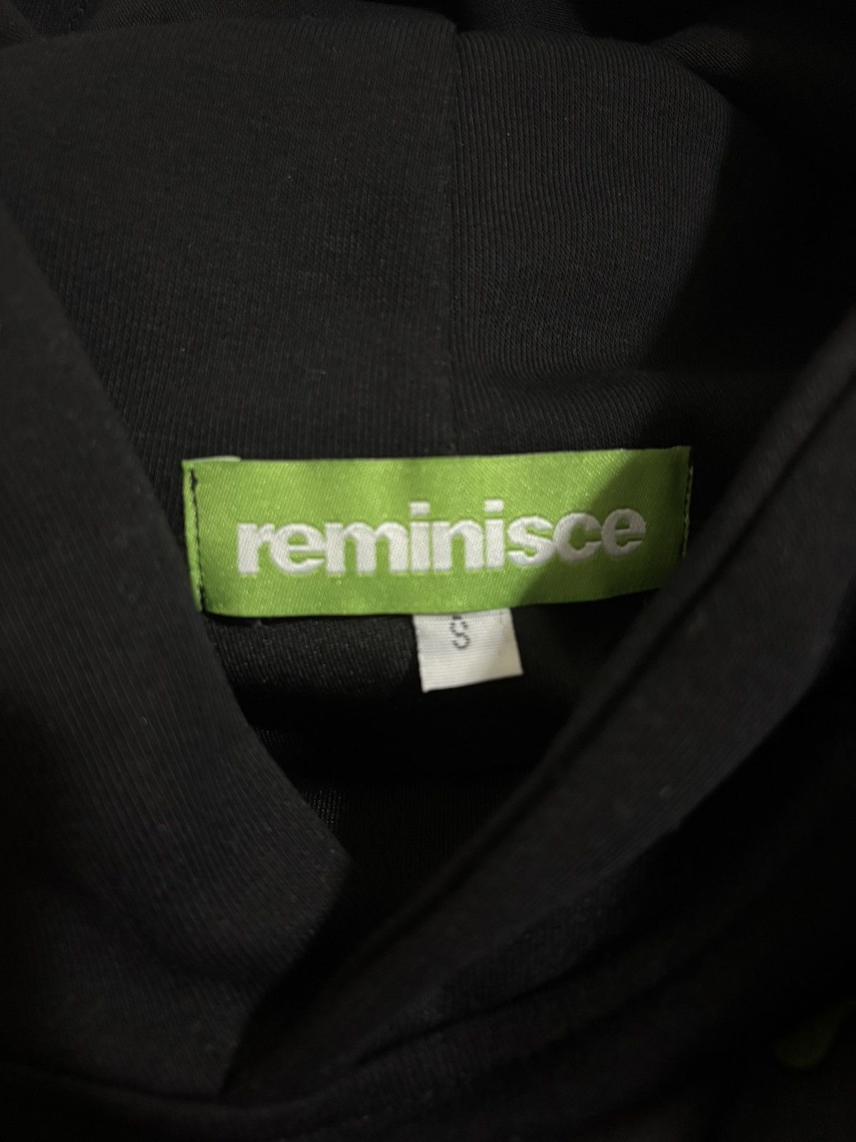 Other reminisce hoodie Size US S / EU 44-46 / 1 - 3 Thumbnail