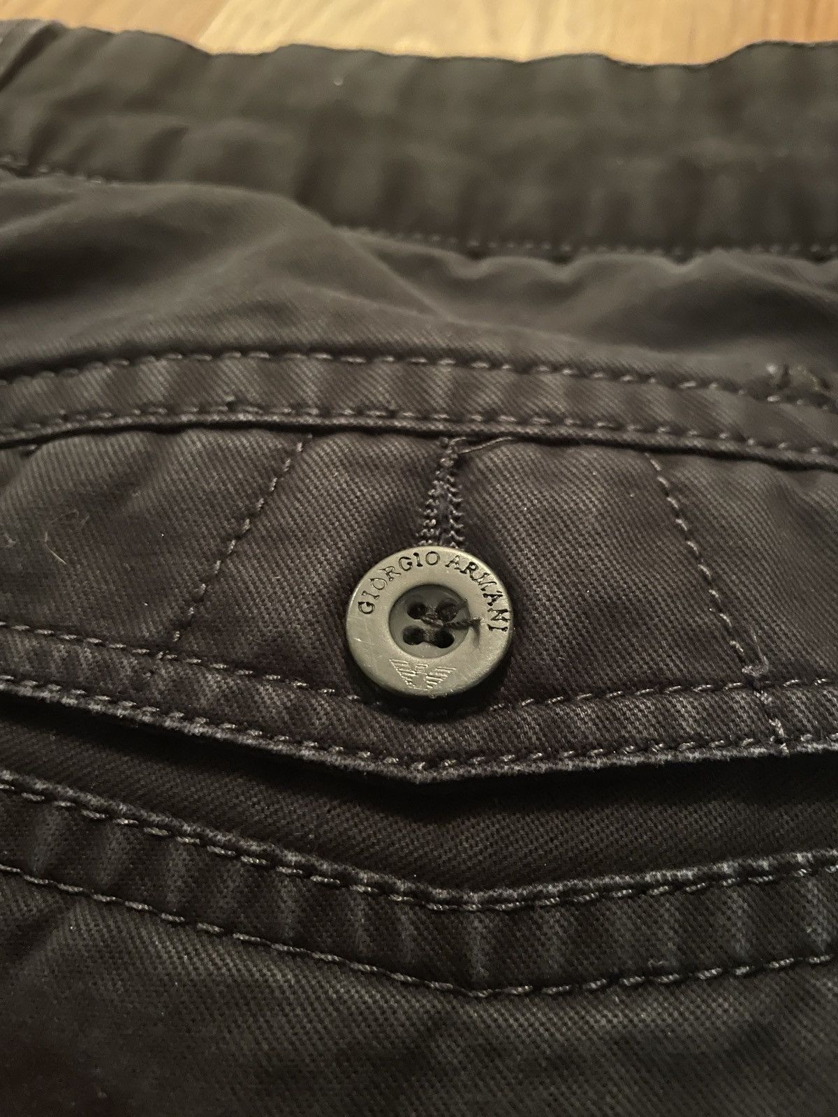 Giorgio Armani Giorgio Armani pants Size US 32 / EU 48 - 7 Thumbnail