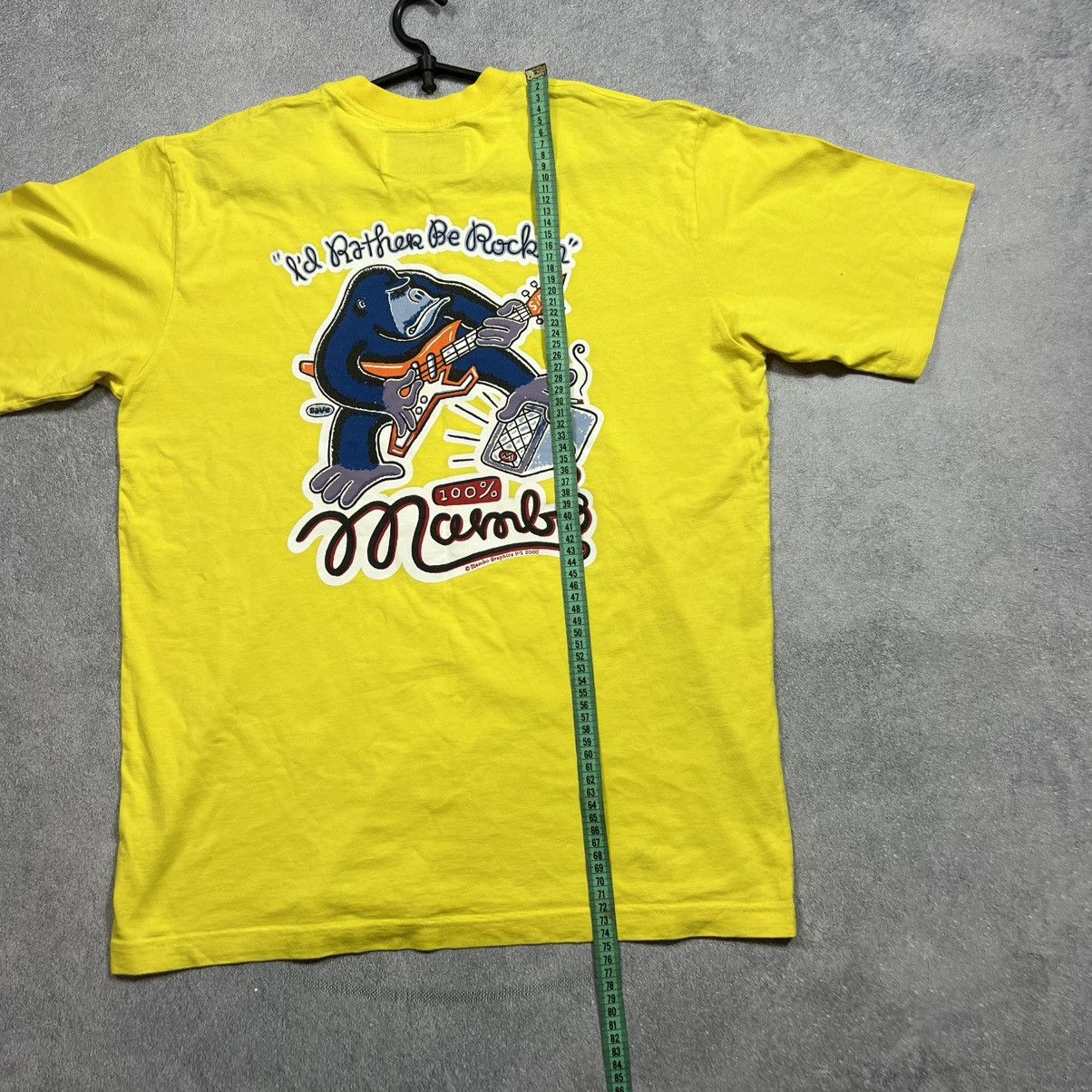 Mambo Vintage 2000 Y2K Vintage MAMBO SURF TEE Size US M / EU 48-50 / 2 - 16 Thumbnail