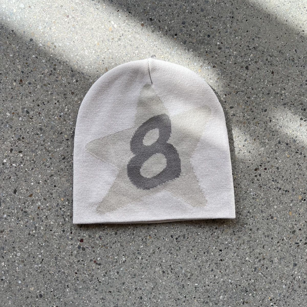 Other 8STAR Graphic Beanie Size ONE SIZE - 2 Thumbnail