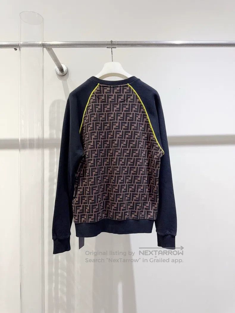 Fendi Fendi Sweatshirt Size US XS / EU 42 / 0 - 2 Thumbnail