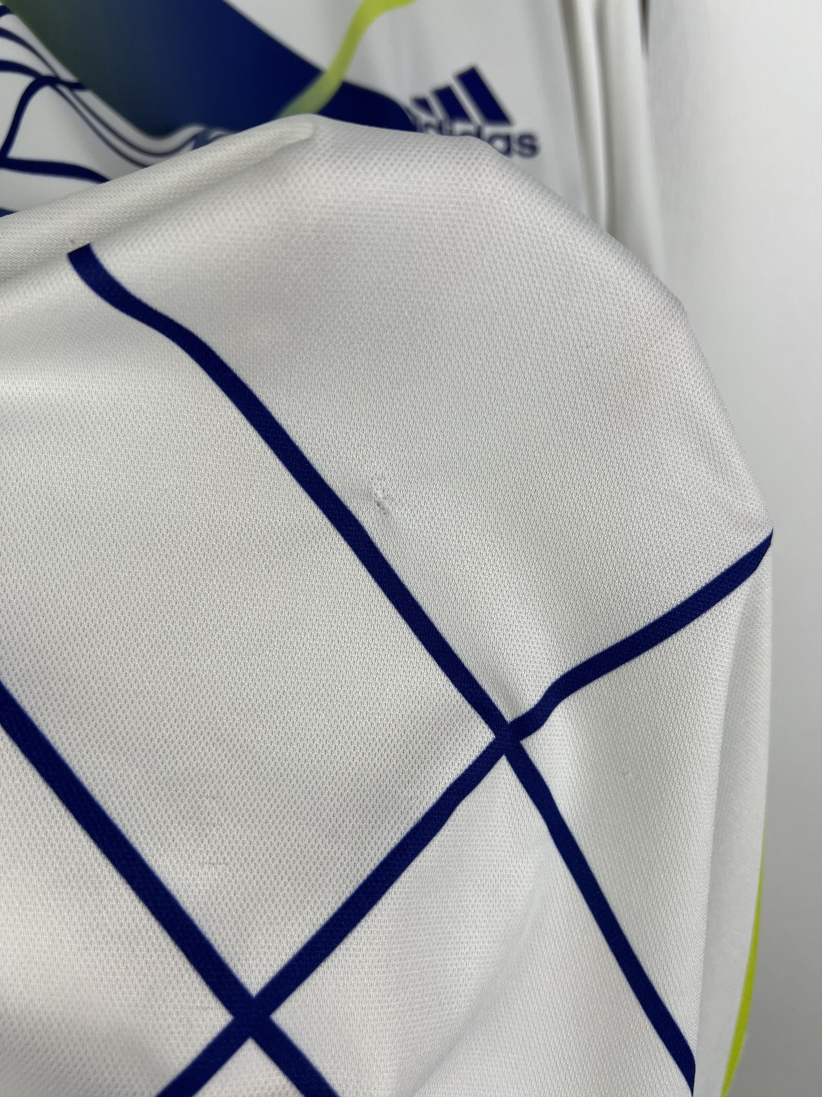 Adidas Vintage Tennis Shirt Novak Djokovic Jersey Trikot Sport Size US L / EU 52-54 / 3 - 6 Thumbnail