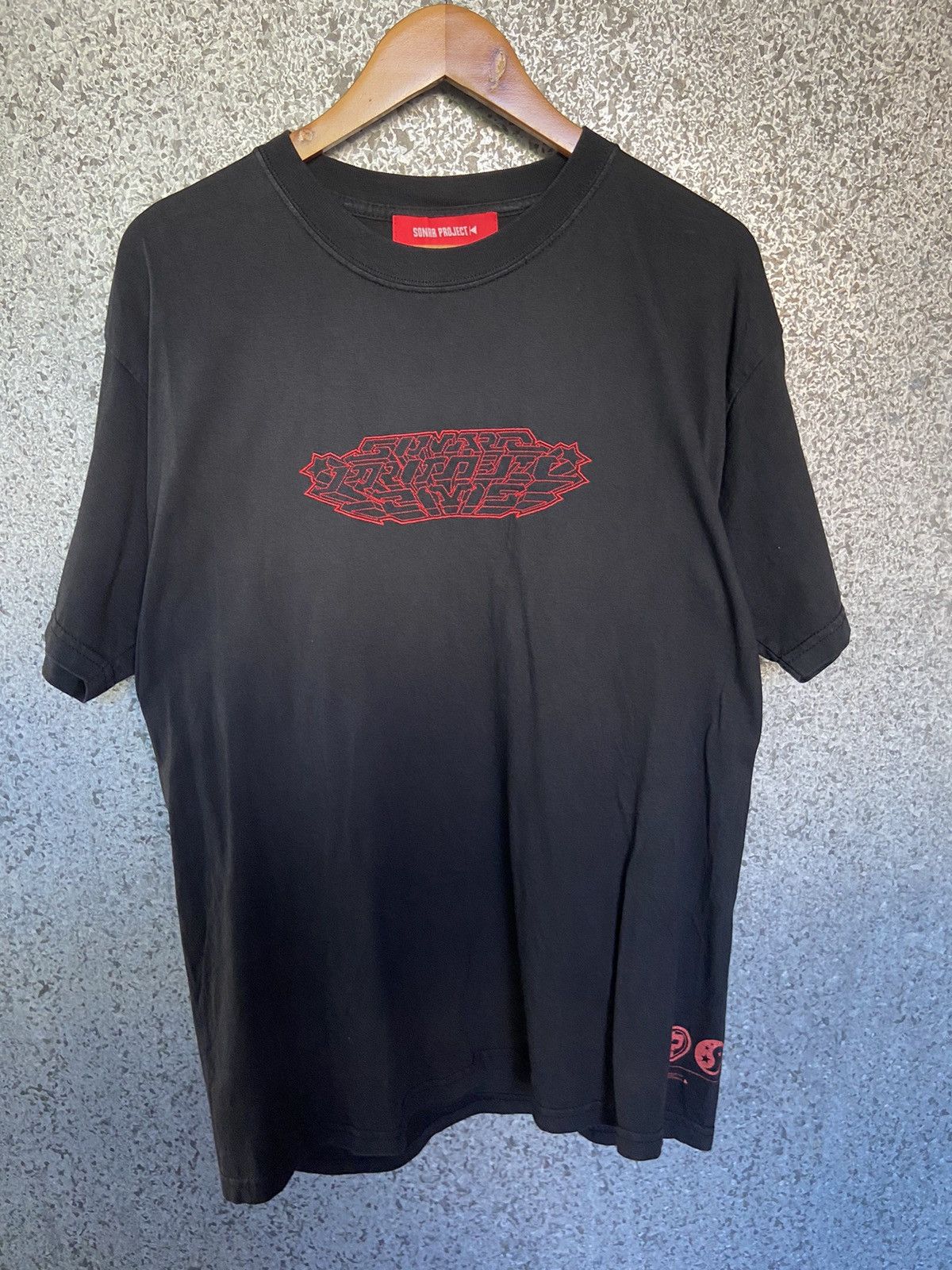 Japanese Brand Sonar Project t shirt Size US L / EU 52-54 / 3 - 2 Thumbnail