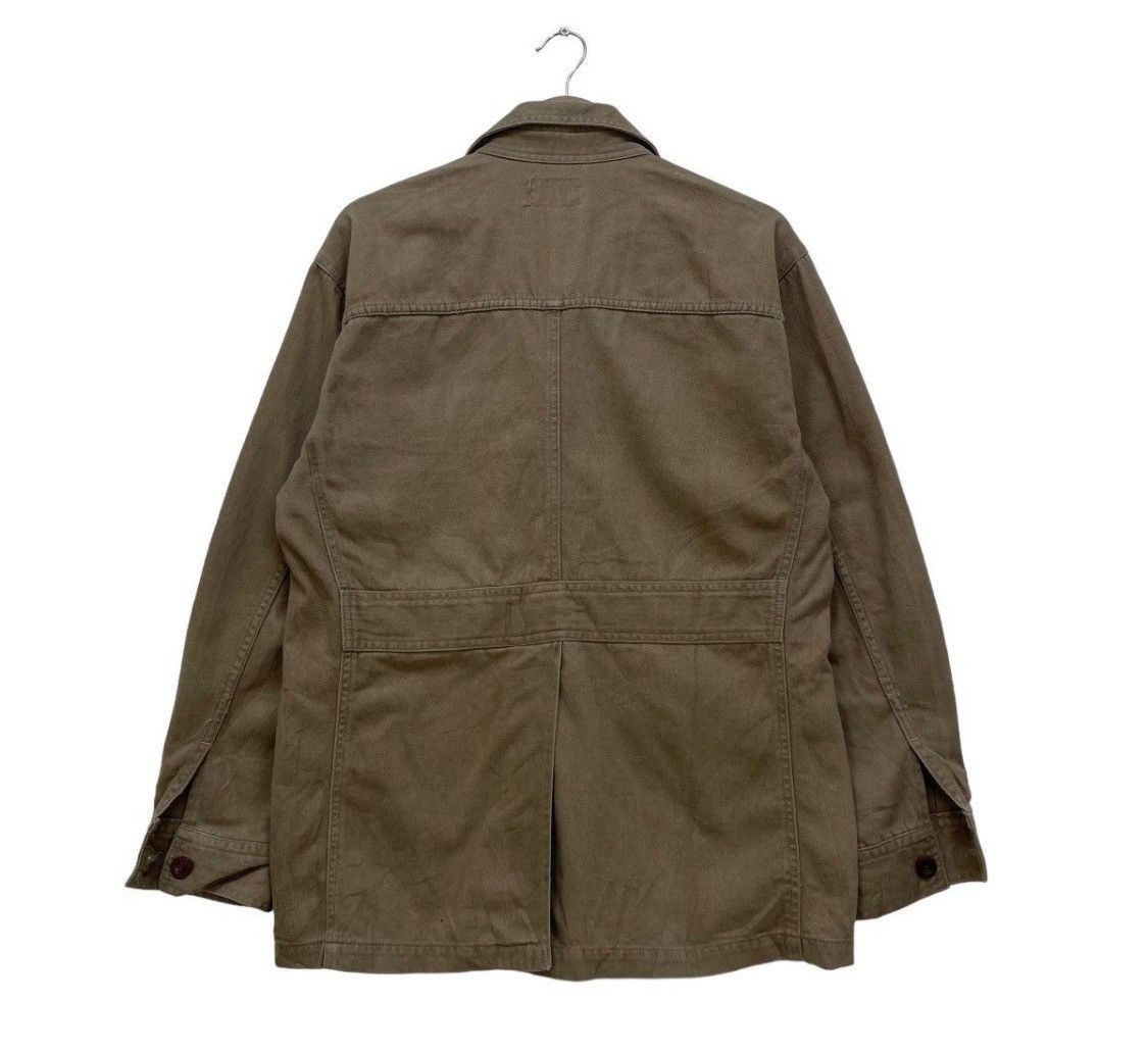 Japanese Brand 💥Japanese Brand John Bull Heavy Cotton Field Jacket Size US M / EU 48-50 / 2 - 2 Thumbnail