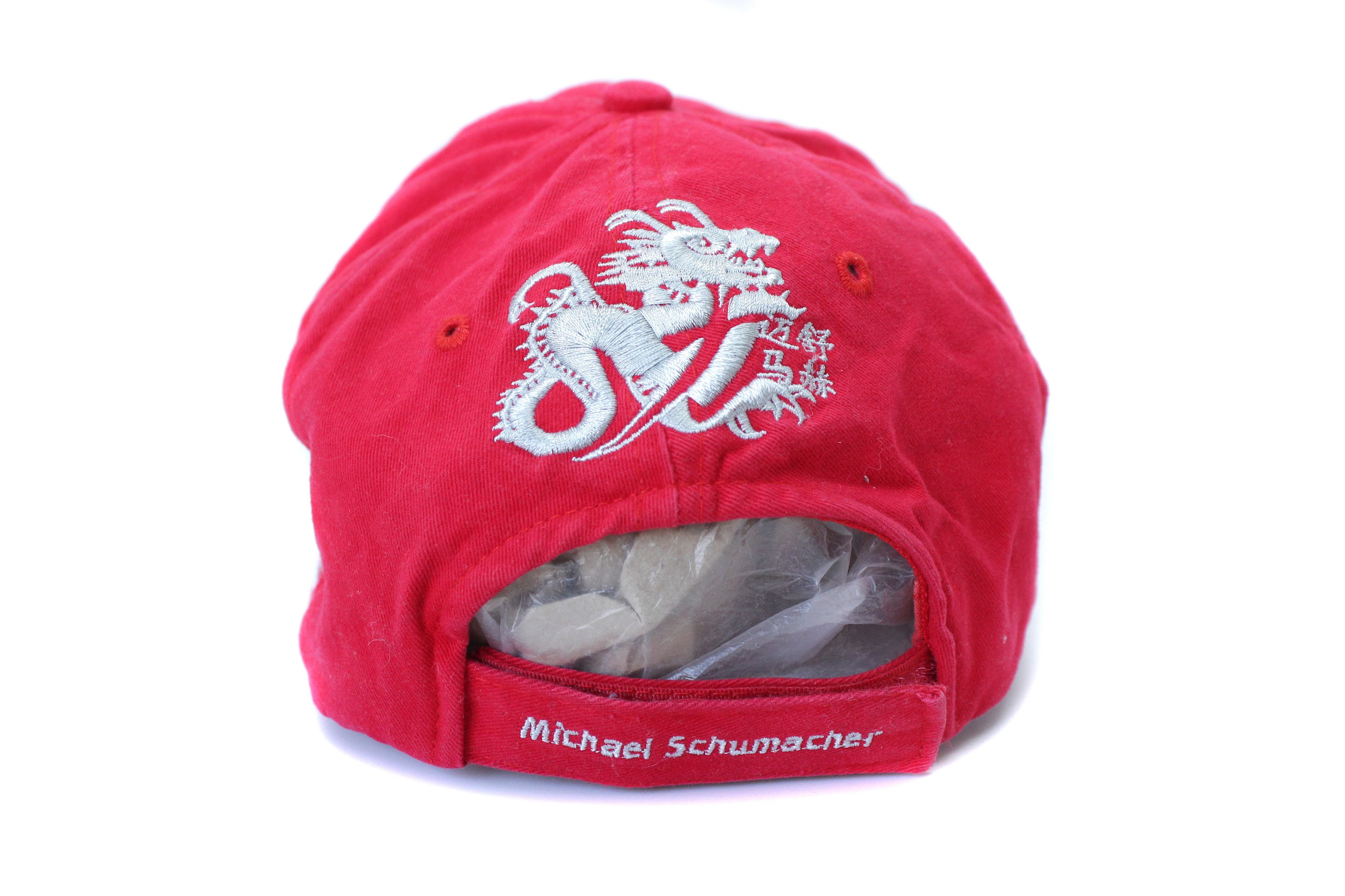 Ferrari 90S Logo Cap Size ONE SIZE - 3 Thumbnail