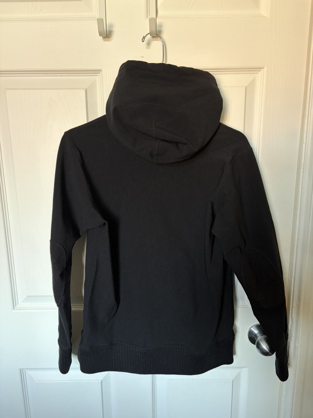 Junya Watanabe Junya Watanabe black hoodie Size US S / EU 44-46 / 1 - 2 Thumbnail