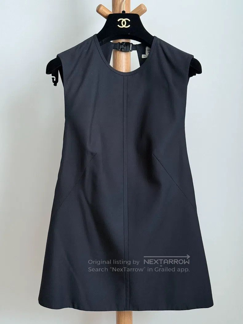 Hermes Hermes Design-sense open-back top Size XXS / US 00 / IT 34 - 1 Thumbnail