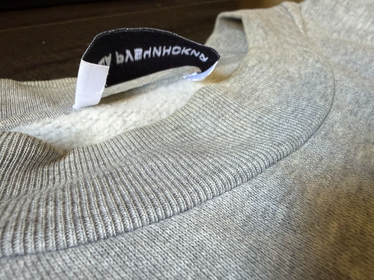 Gosha Rubchinskiy Gosha Crewneck. Size US L / EU 52-54 / 3 - 3 Thumbnail