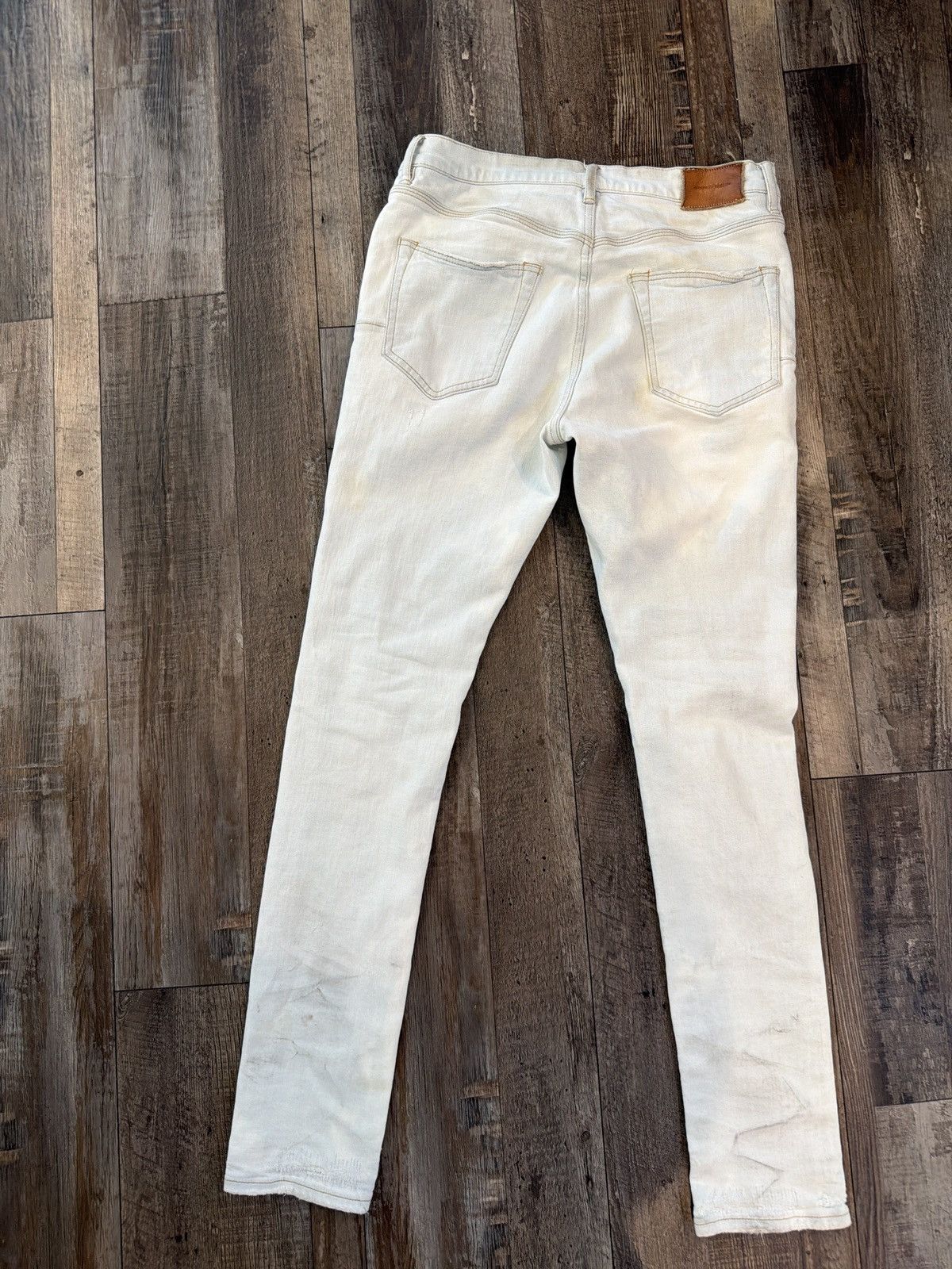 Purple Brand Purple Brand Style No P001 Size US 30 / EU 46 - 3 Thumbnail