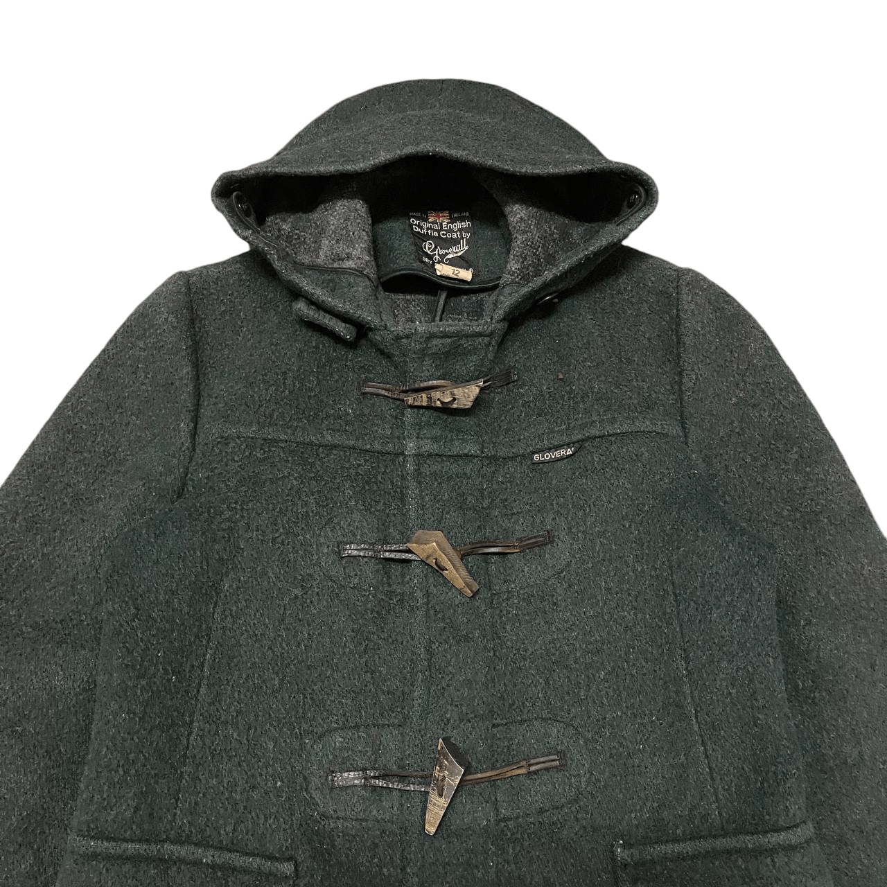 Gloverall Vintage Gloverall Duffle Coat Size US S / EU 44-46 / 1 - 3 Thumbnail