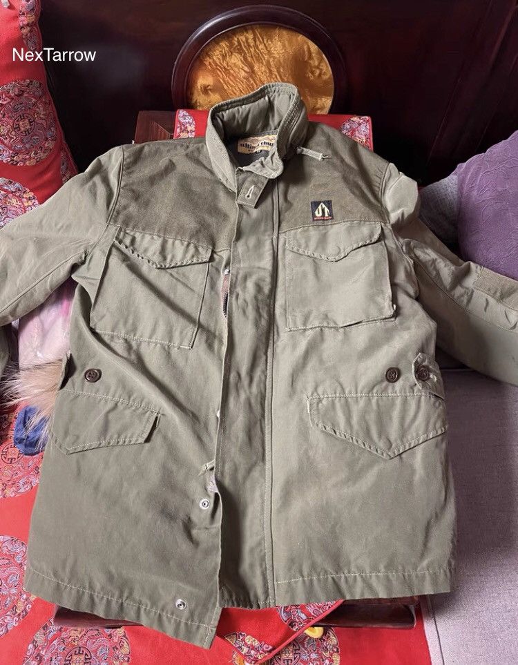 Freewheelers freewheelers m65 m51 jacket 2410-Nextarrow Size US L / EU 52-54 / 3 - 1 Thumbnail