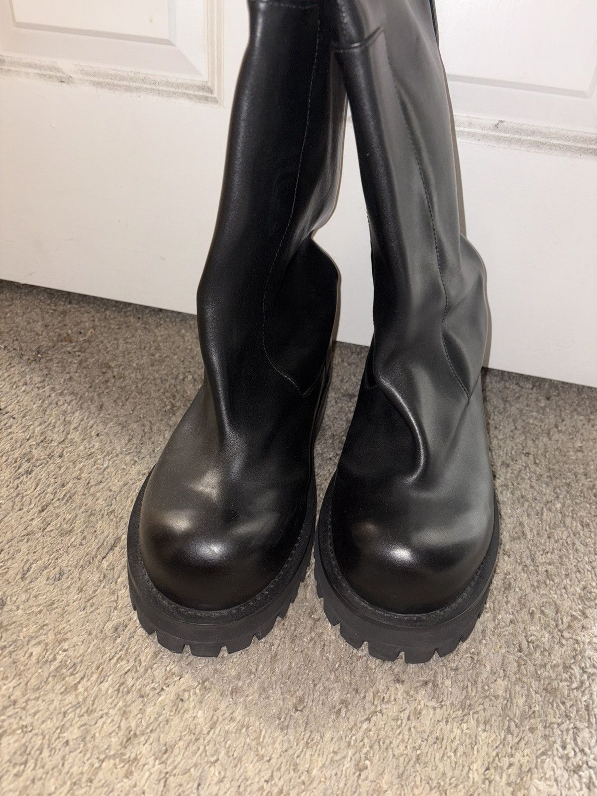 PROJECT G/R Project GR Shaft Boots Size 42 Size US 9 / EU 42 - 3 Thumbnail