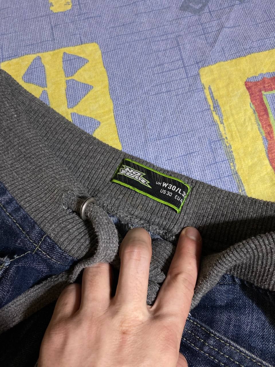 No Fear No fear shorts Size US 30 / EU 46 - 7 Thumbnail