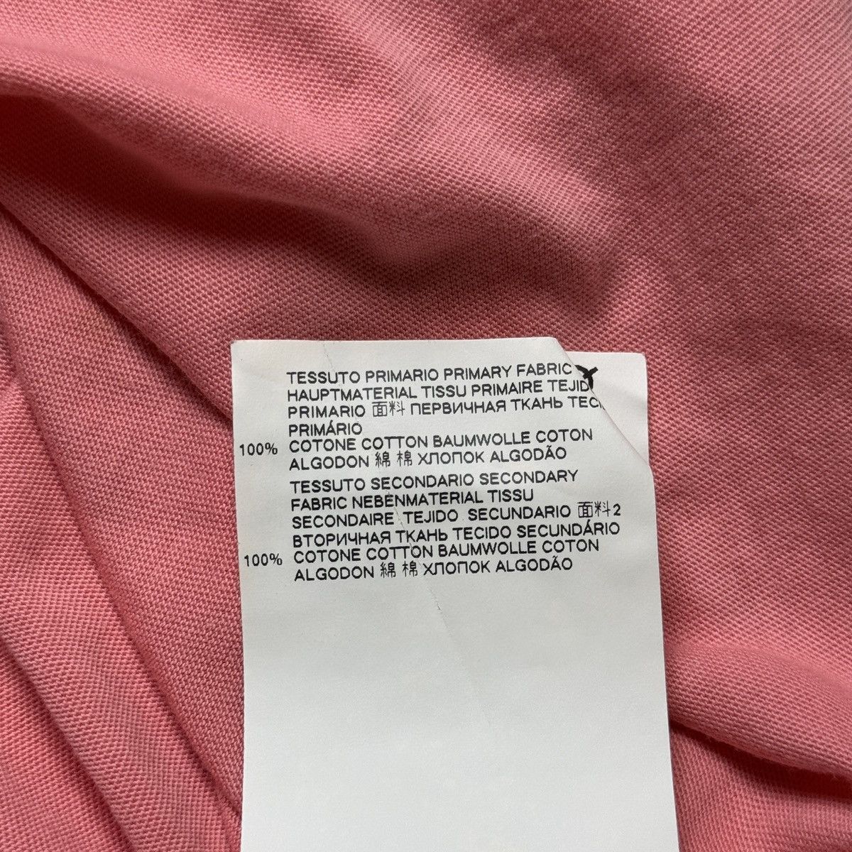 MM6 Maison Margiela - Different Script Logo Tshirt Size XS / US 0-2 / IT 36-38 - 13 Thumbnail