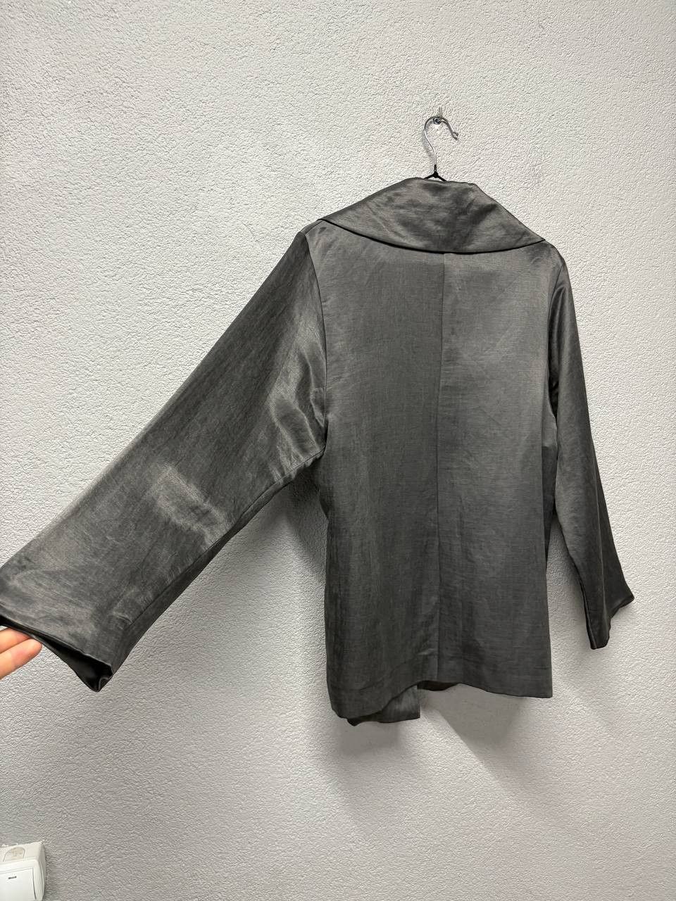 Annette Gortz Annette Gortz womens nettle / silk suit size 40 / Large Size L / US 10 / IT 46 - 11 Thumbnail