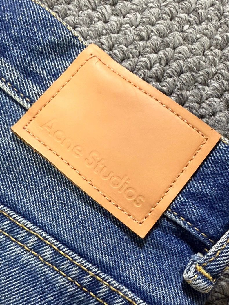 Acne Studios acne studios flared jeans 2505-Nextarrow Size US 27 - 8 Thumbnail