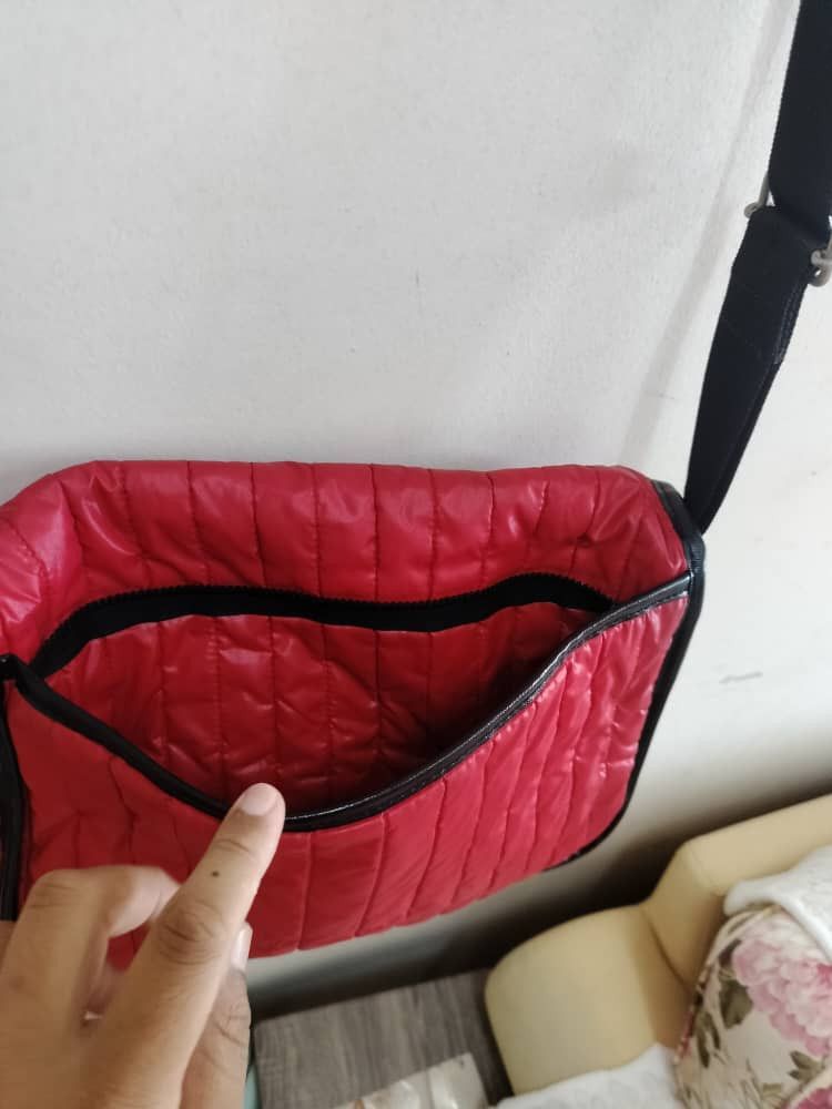 Japanese Brand Vintage 70s 80s Kansai Yamamoto sling bag Size ONE SIZE - 6 Thumbnail