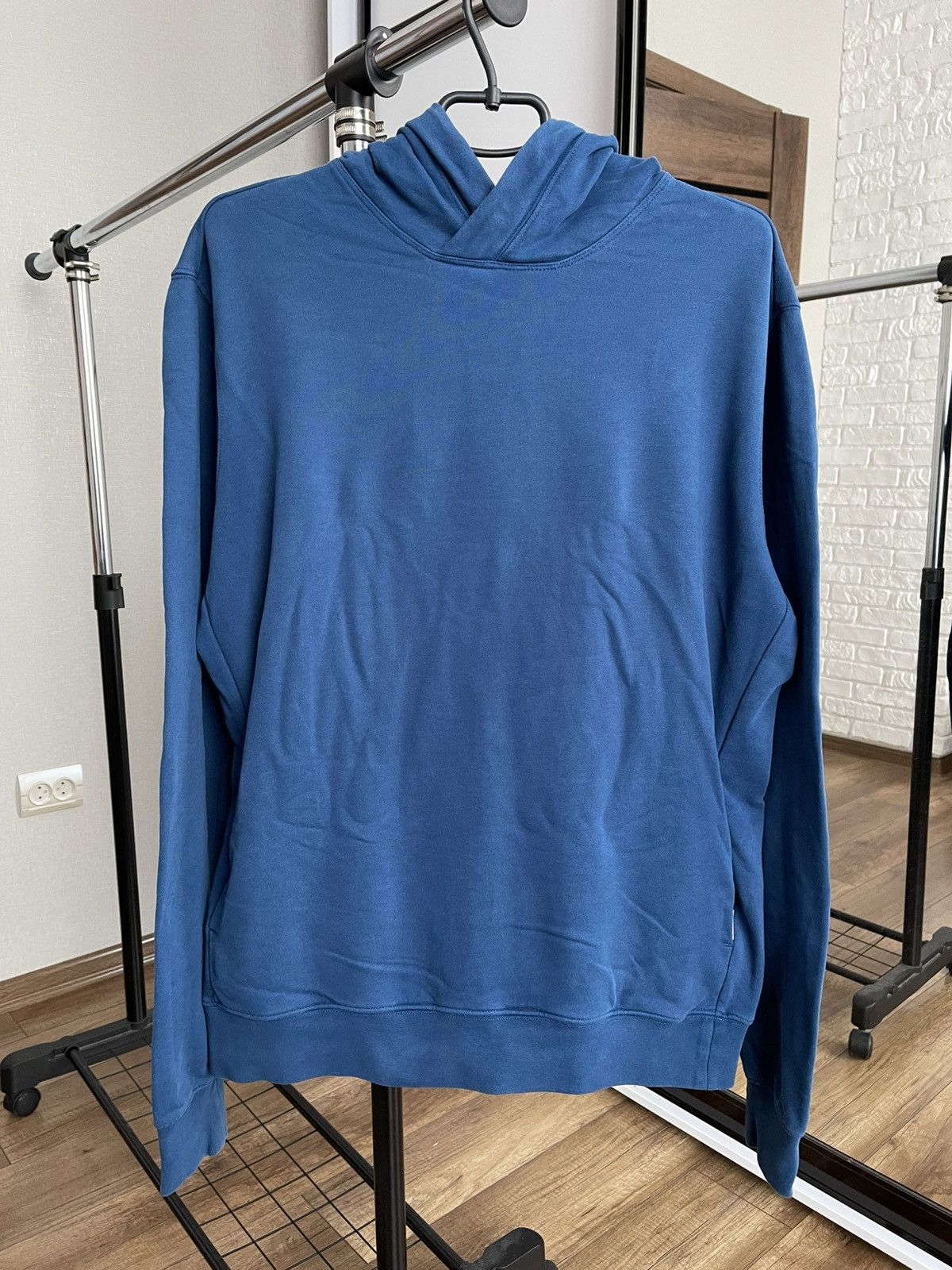 Orlebar Brown Orlebar Brown Hoodie Pullover Size US XL / EU 56 / 4 - 2 Thumbnail