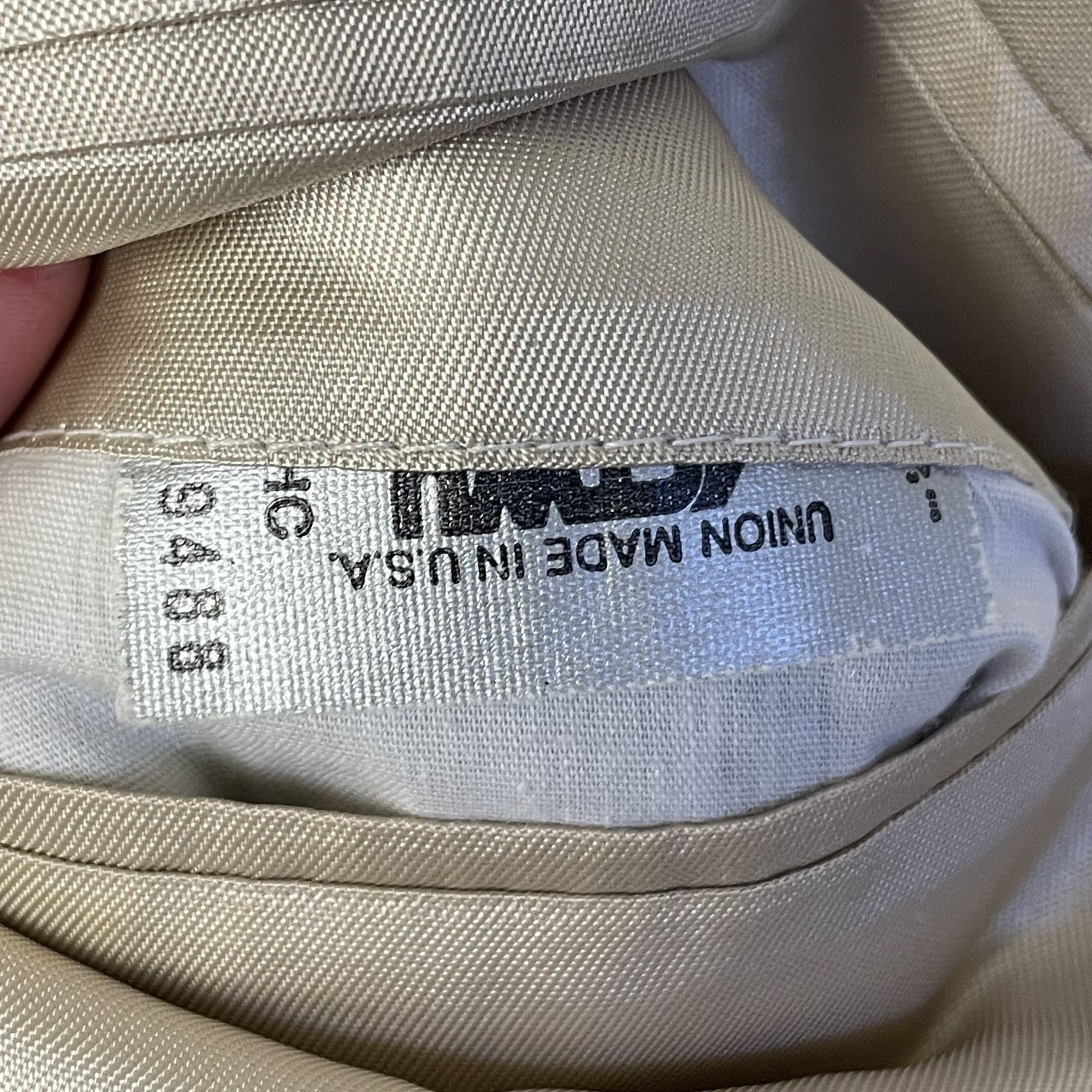 Other Vtg Palm Beach Sport Coat MULTICOLOR FLECK Jacket Size 40R - 6 Thumbnail