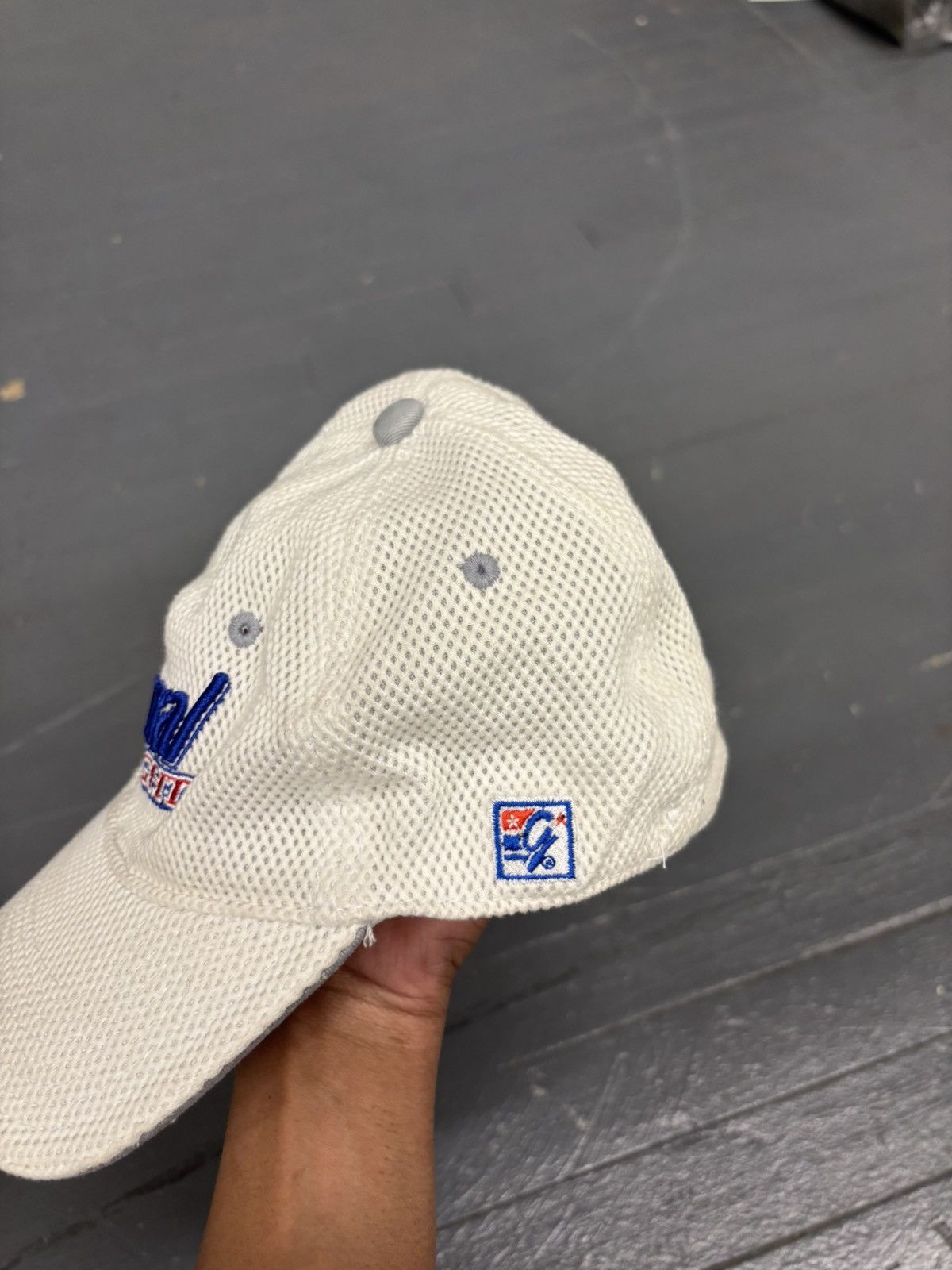 MLB × NFL × The Game Y2K mlb nfl Natural Light hat Size ONE SIZE - 4 Thumbnail