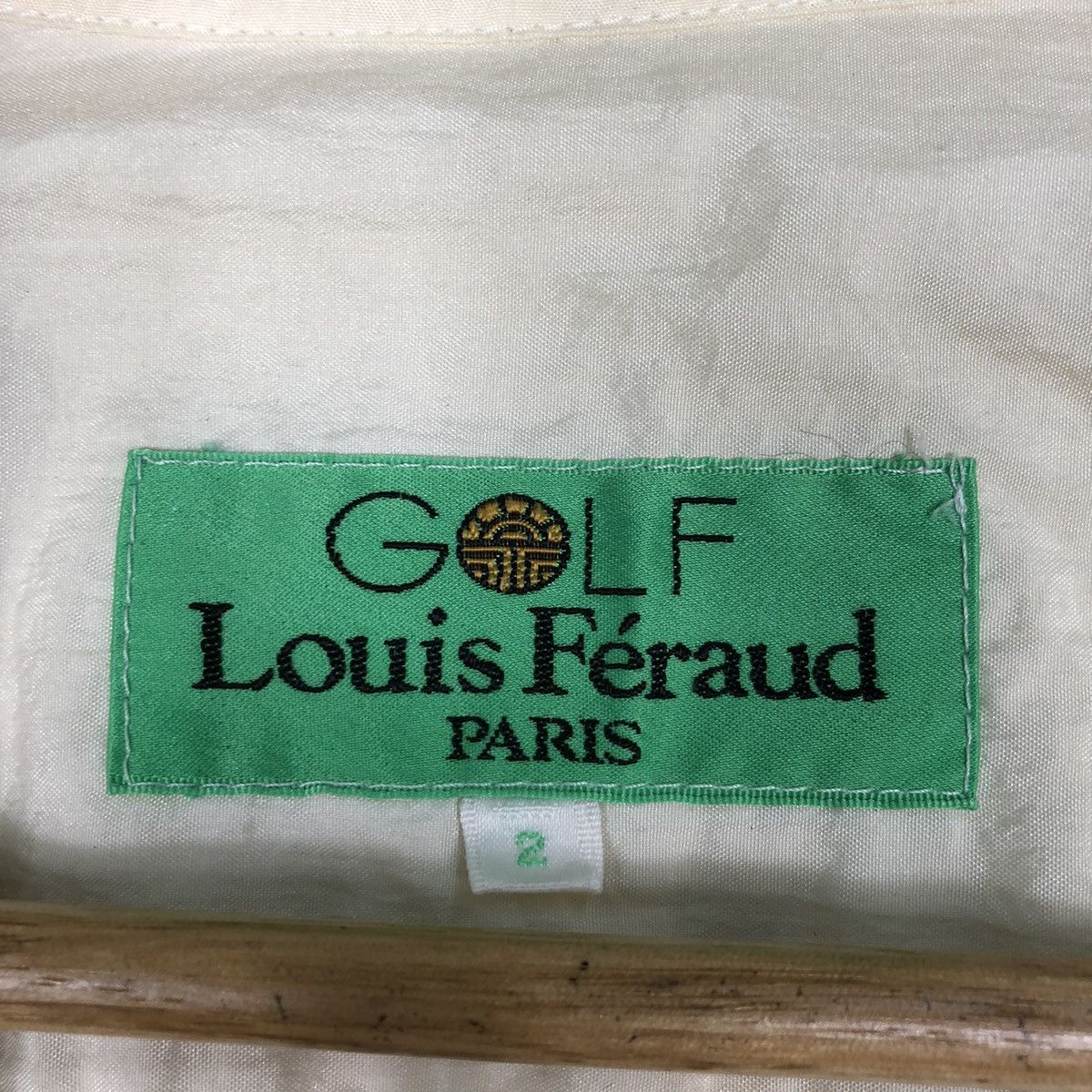Louis Feraud × Vintage Loius Feraud Italy Bomber Jacket Size US M / EU 48-50 / 2 - 15 Thumbnail