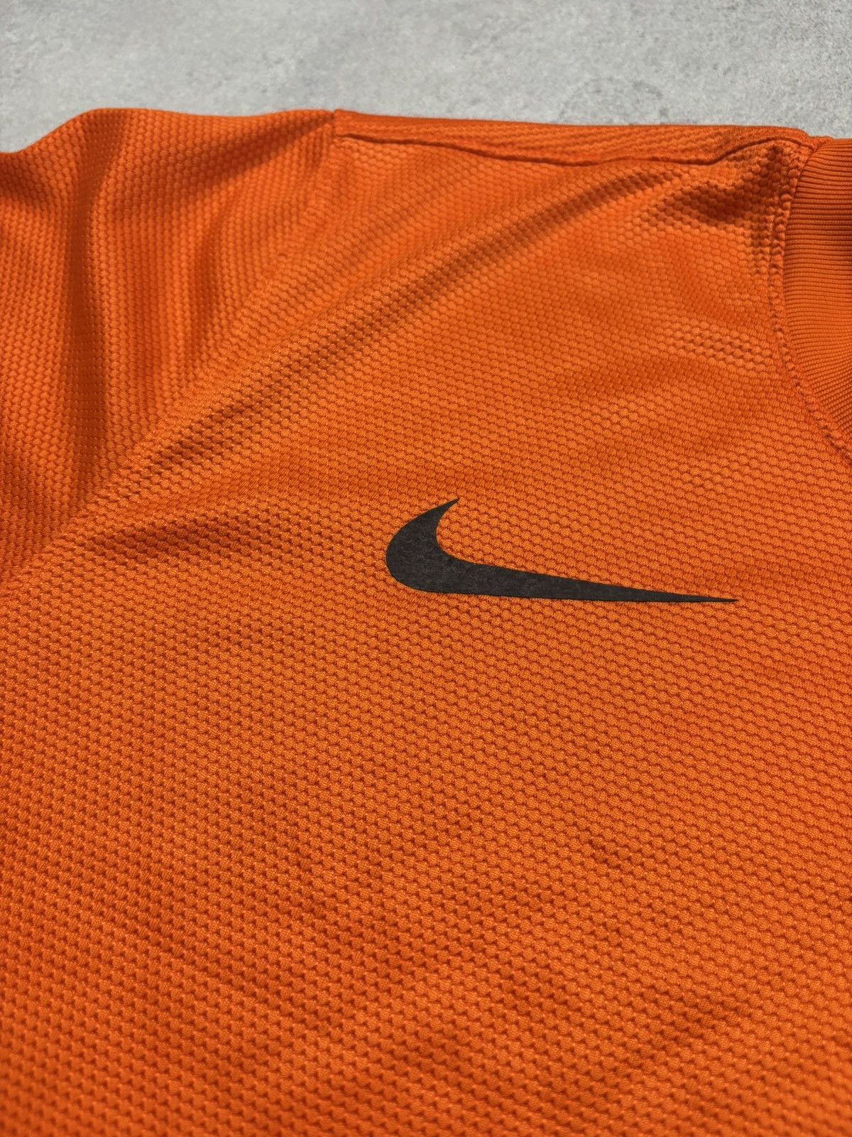 Nike Netherlands Nike Home Jersey Kit 2012 2013 KNVB Dri-Fit Size US S / EU 44-46 / 1 - 8 Thumbnail