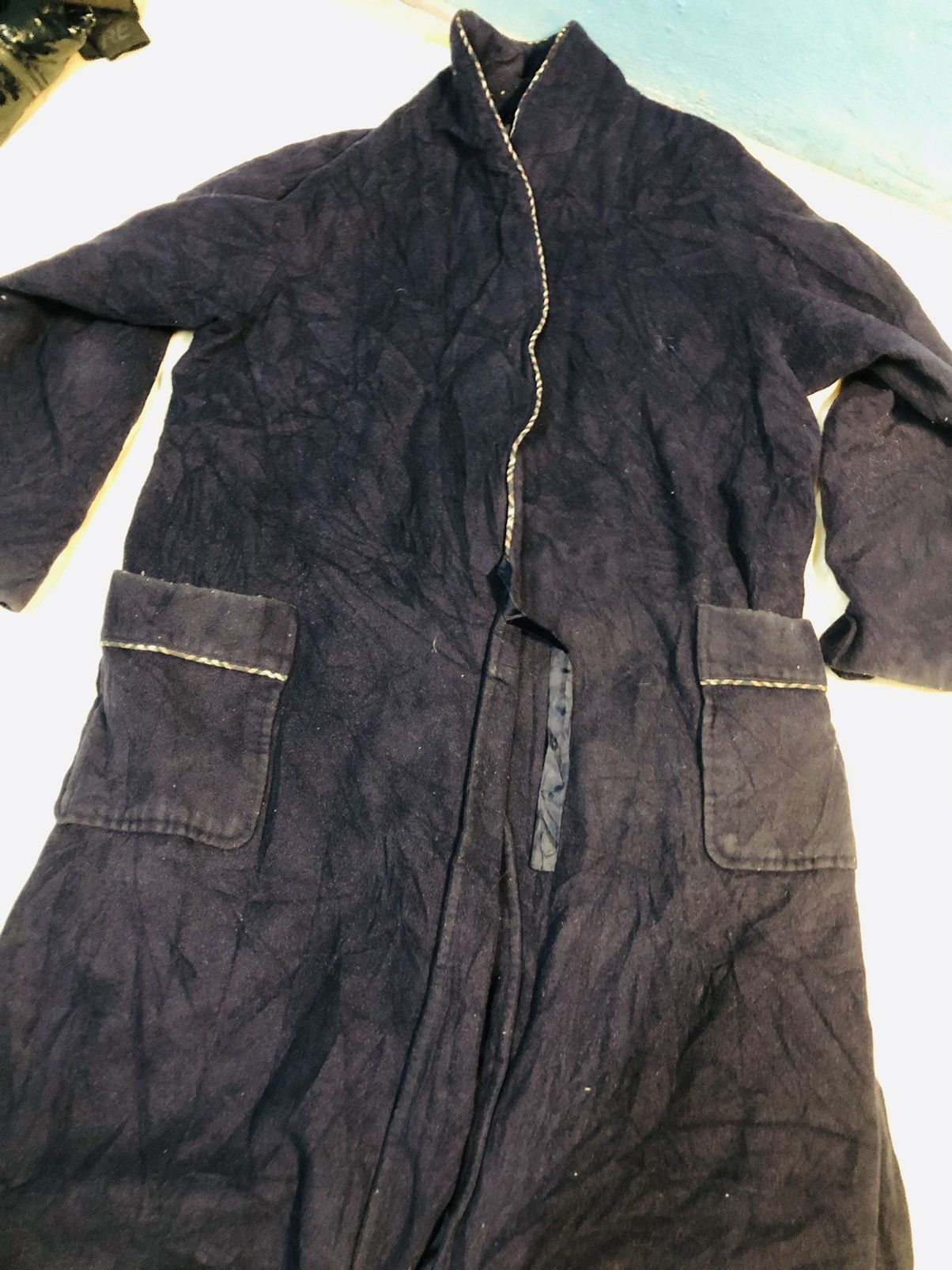 Burberry × Japanese Brand Burberrys Long Jacket (9) Size US M / EU 48-50 / 2 - 3 Thumbnail