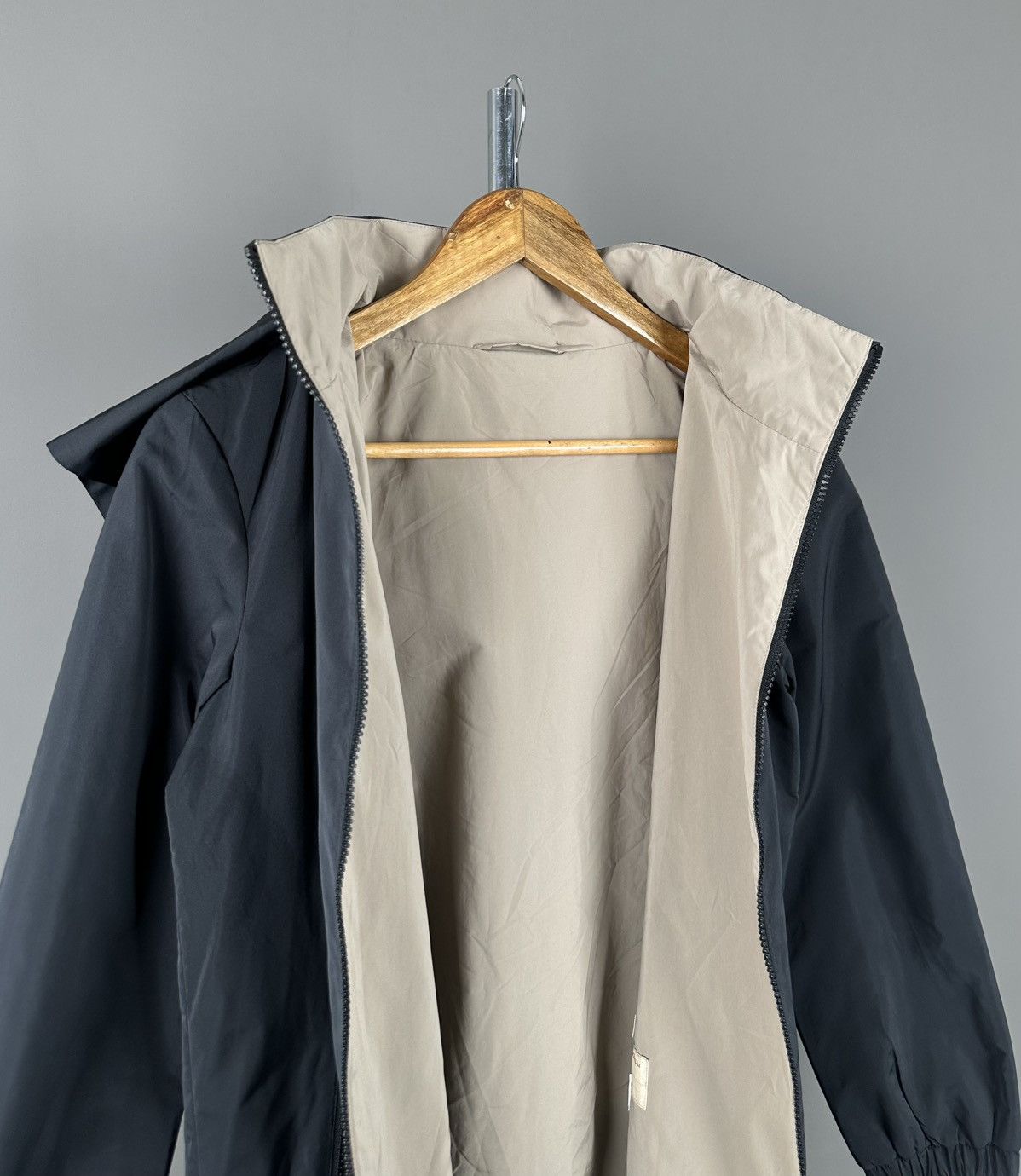 Brunello Cucinelli Brunello Cucinelli - Removable Hood Parka Jacket Size XS / US 0-2 / IT 36-38 - 6 Thumbnail