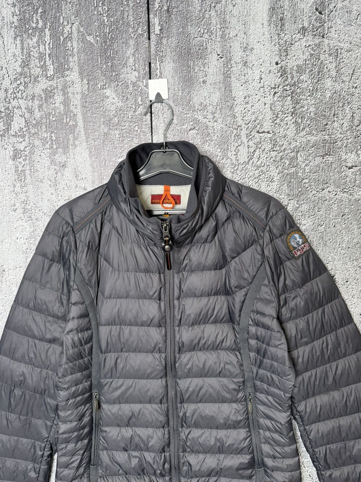 Parajumpers Parajumpers Geena Women Super Lightweight Down Puffer Jacket Size L / US 10 / IT 46 - 2 Thumbnail