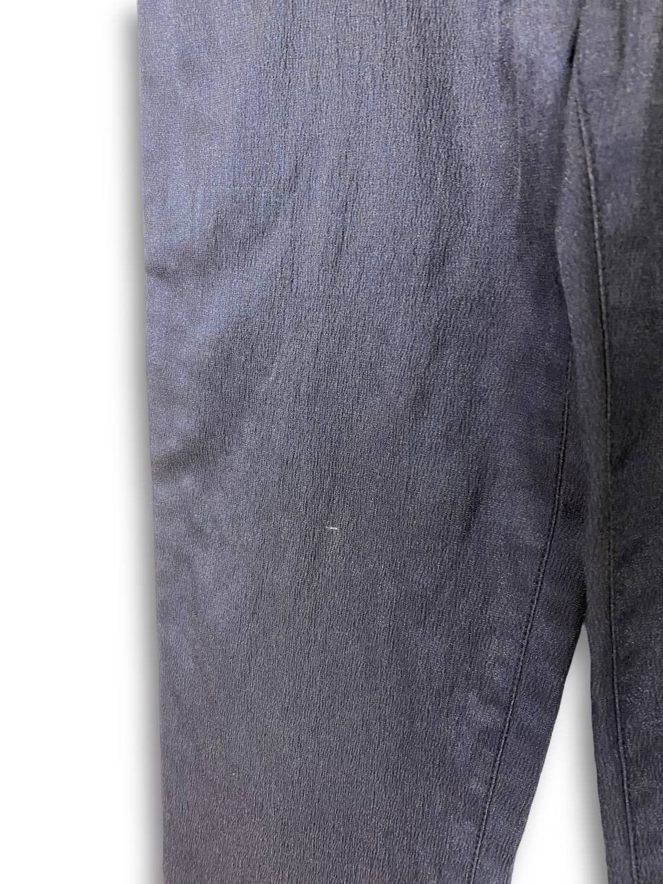 Versace Vintage VERSACE Navy Pants Y2k M518 Size 28" / US 6 / IT 42 - 11 Thumbnail
