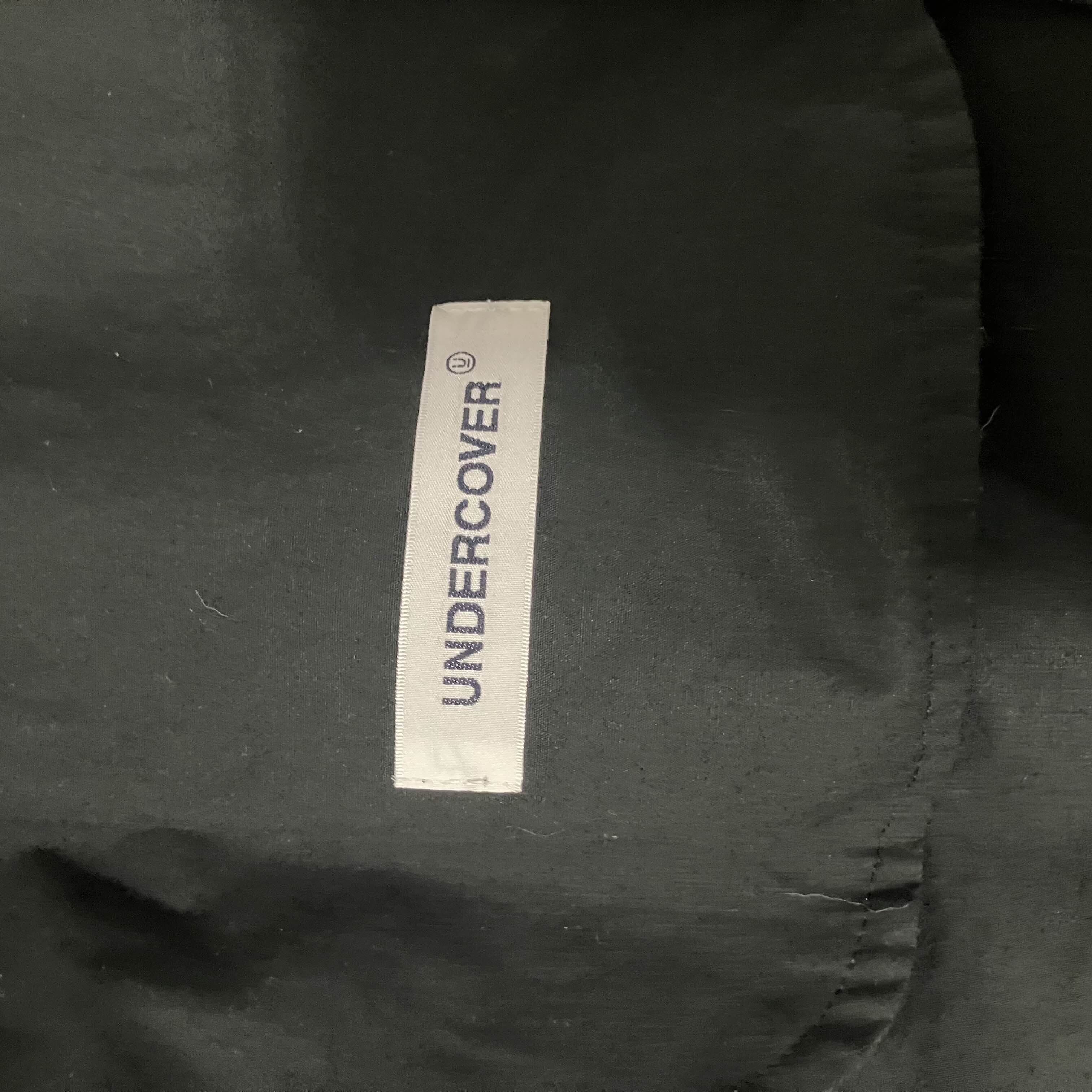 Undercover undercover ss25 "UP1E4301" coat Size US L / EU 52-54 / 3 - 9 Thumbnail