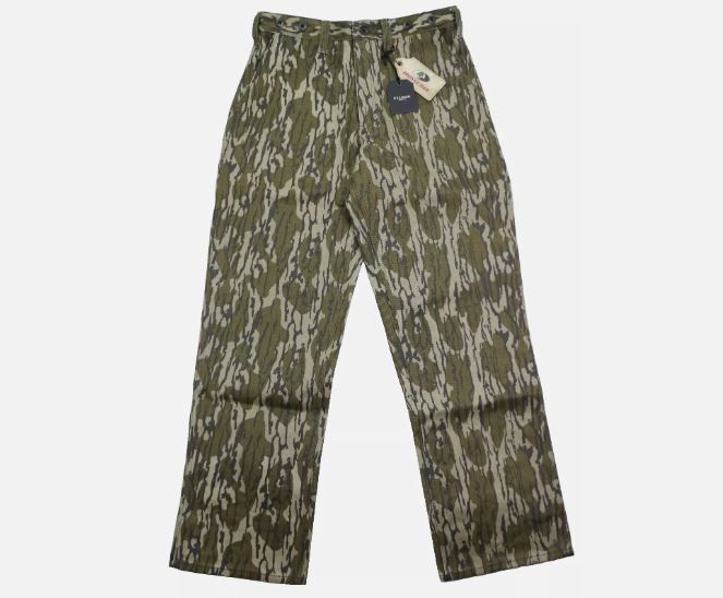 Filson Filson W32 L34 Rugged Twill Utility Pants Water Repel Waxed Size US 32 / EU 48 - 12 Thumbnail