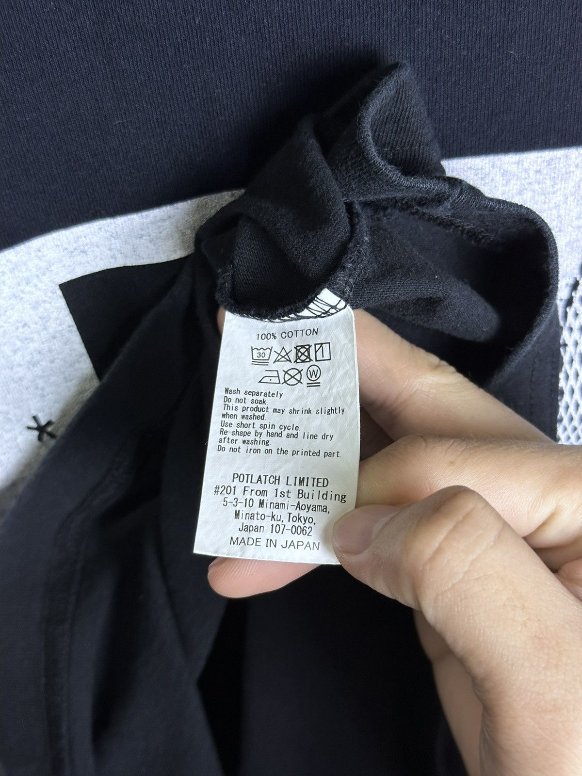Cav Empt × Japanese Brand Cav Empt Abstract SS19 Size US XL / EU 56 / 4 - 4 Thumbnail