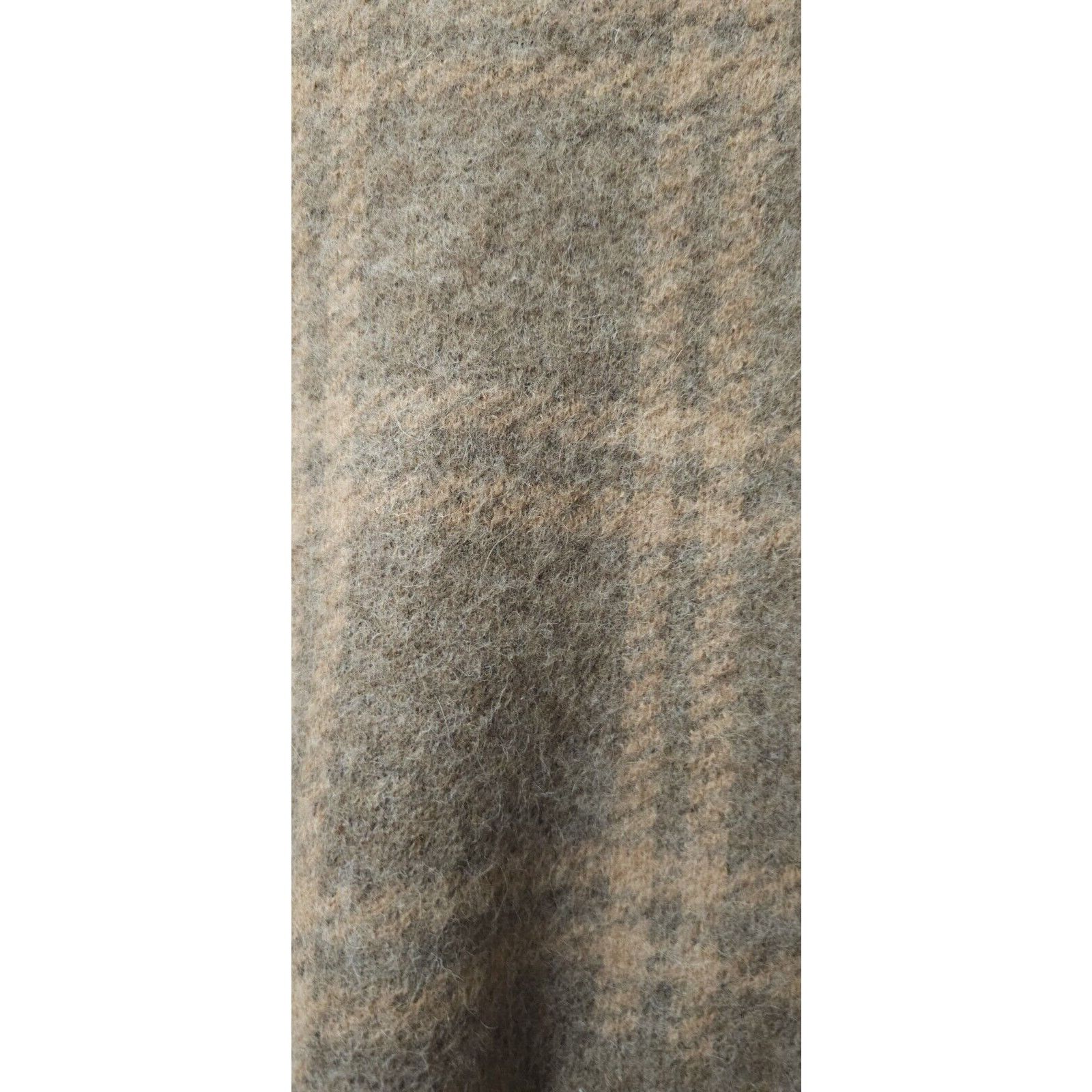 Everlane Everlane Womens The Alpaca Crew Neck Cropp Sweater Cocoa S Size S / US 4 / IT 40 - 7 Thumbnail