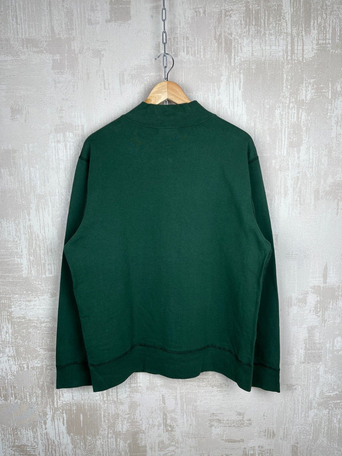 Velva Sheen Vintage Inspired Velva Sheen Full Zip Sweatshirt USA Talon Size US XL / EU 56 / 4 - 16 Thumbnail