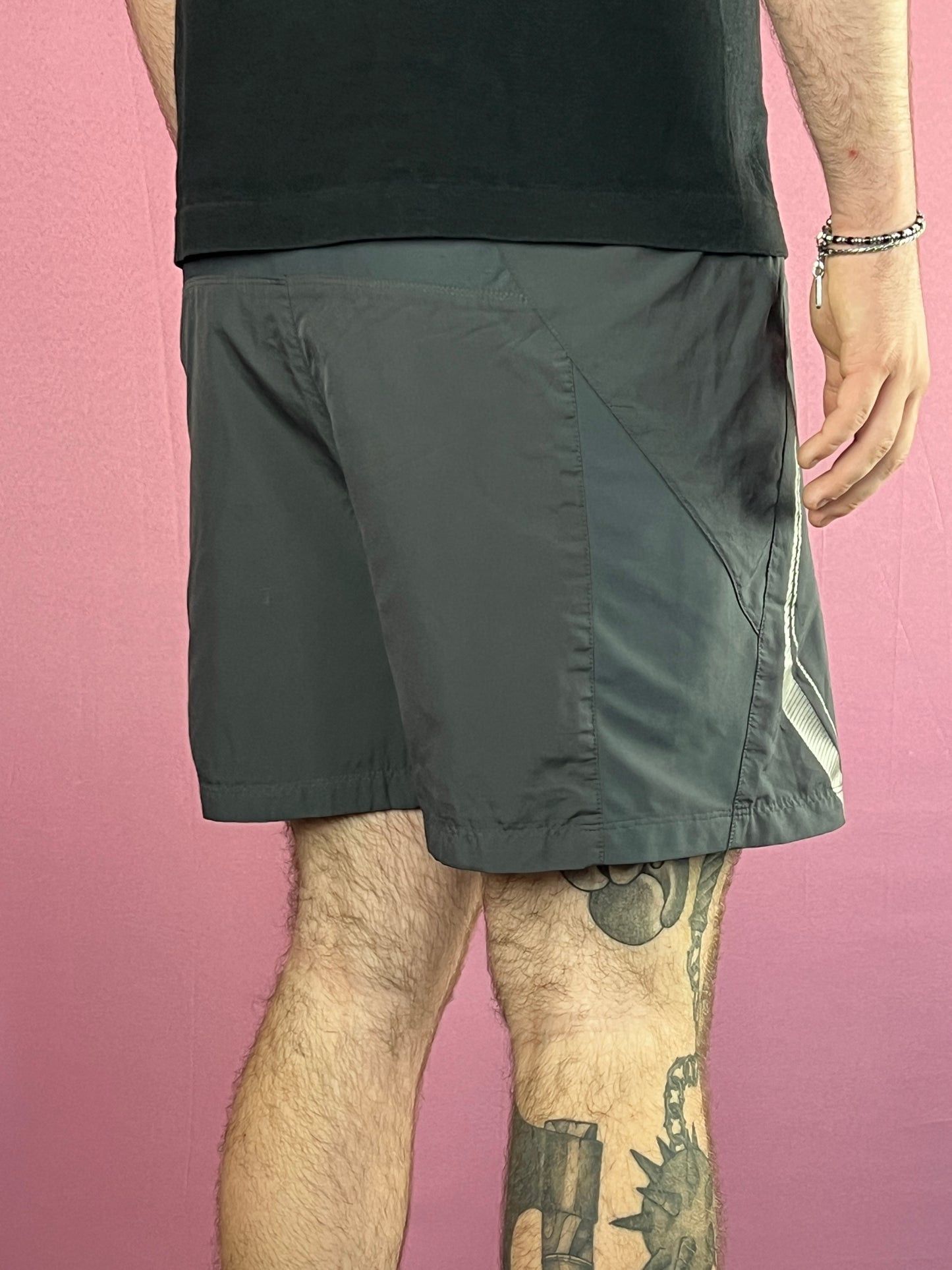 Nike × Vintage Nike Dri-Fit Vintage Men's Sport Shorts - M Size US 32 / EU 48 - 3 Thumbnail