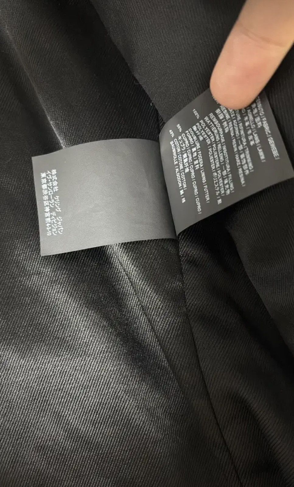 Saint Laurent Paris Saint Laurent Bloodluster Leather Jacket Size US M / EU 48-50 / 2 - 6 Thumbnail